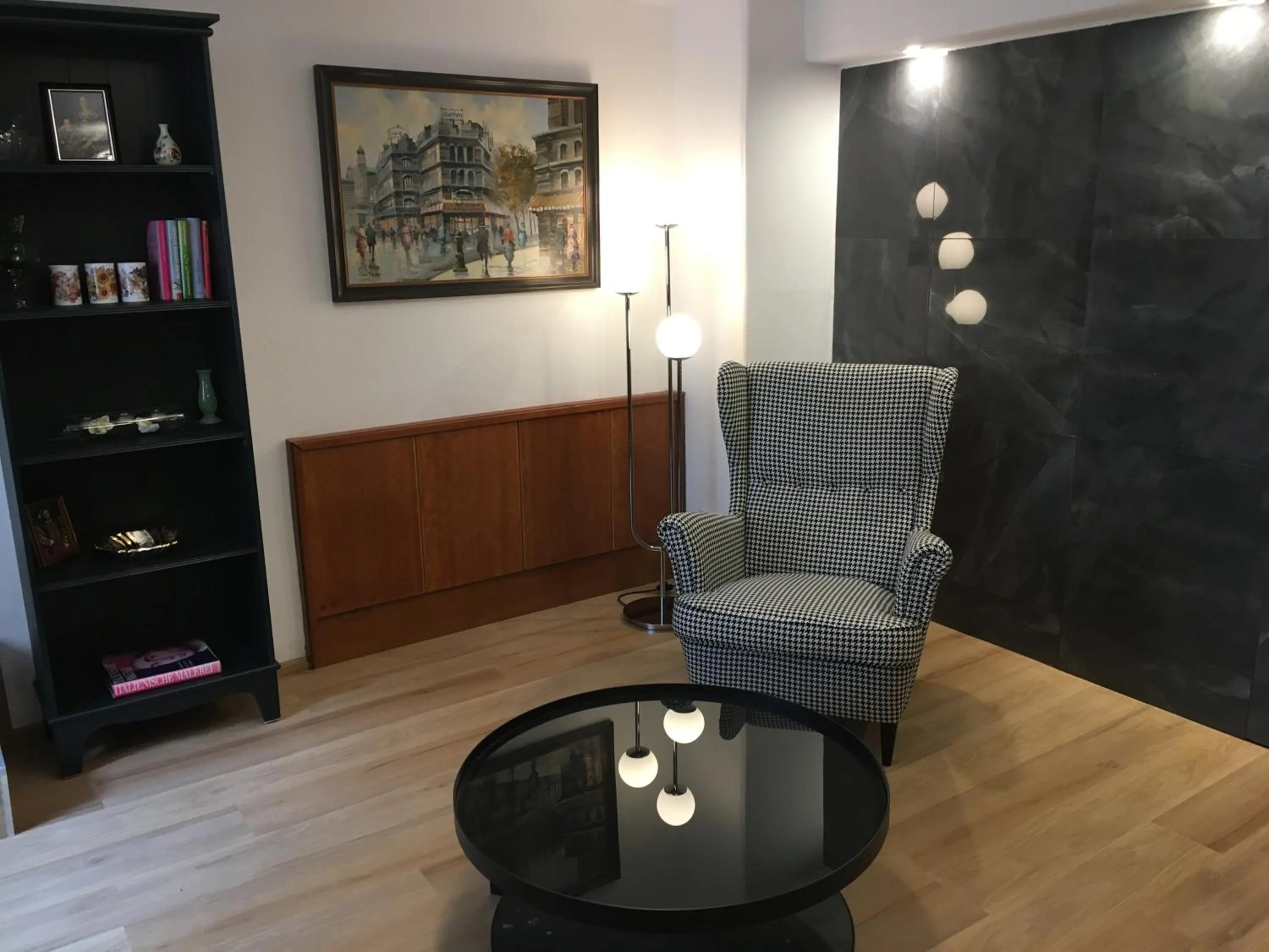 Living room in Cityhotel Ratheiser