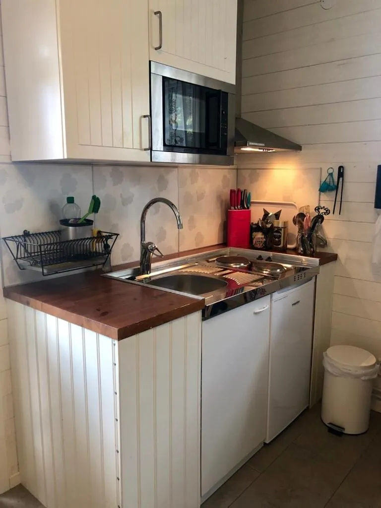 Prinsgården B&B rum stugor