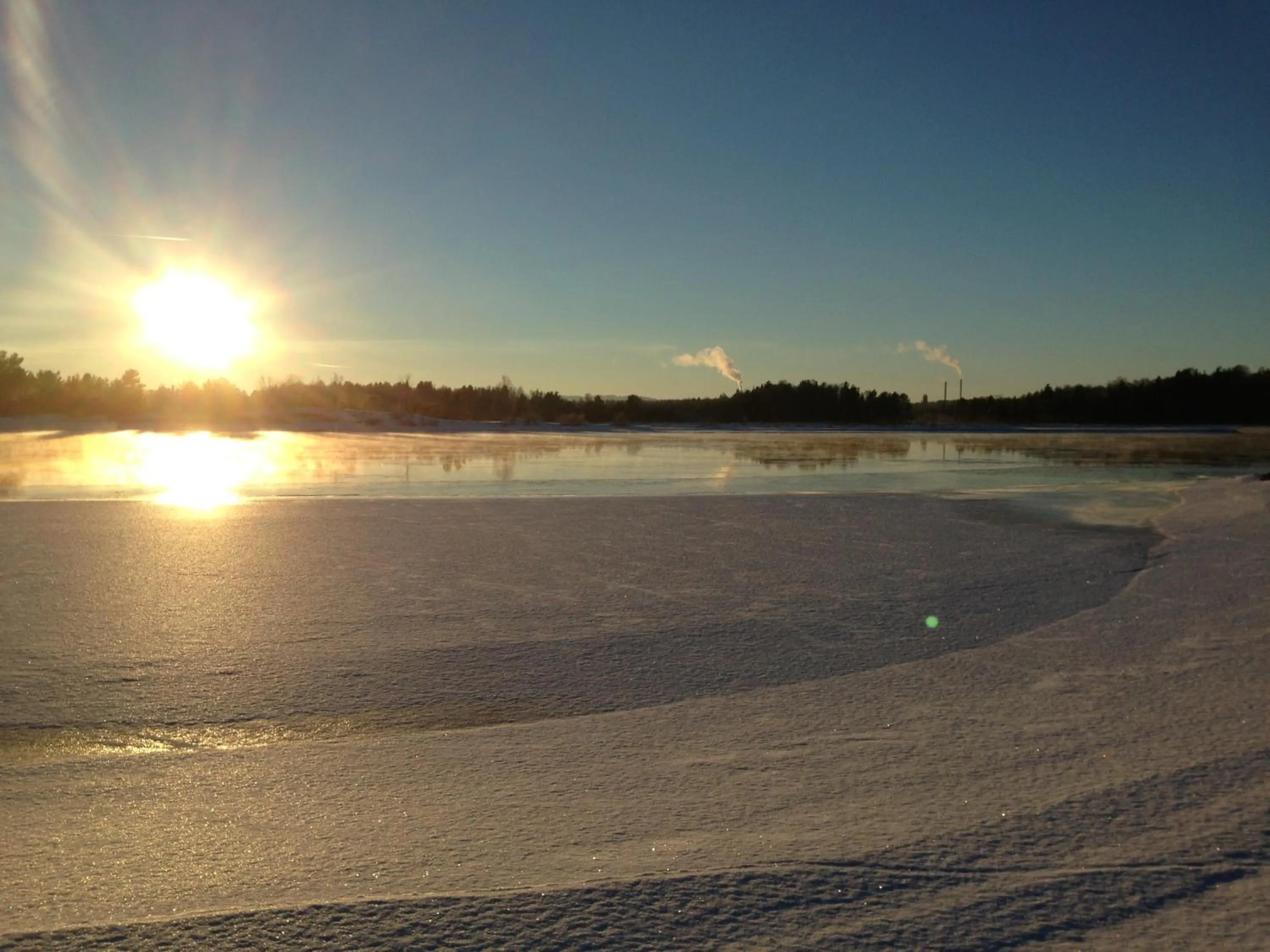 Area and facilities in Prinsgården B&B rum stugor