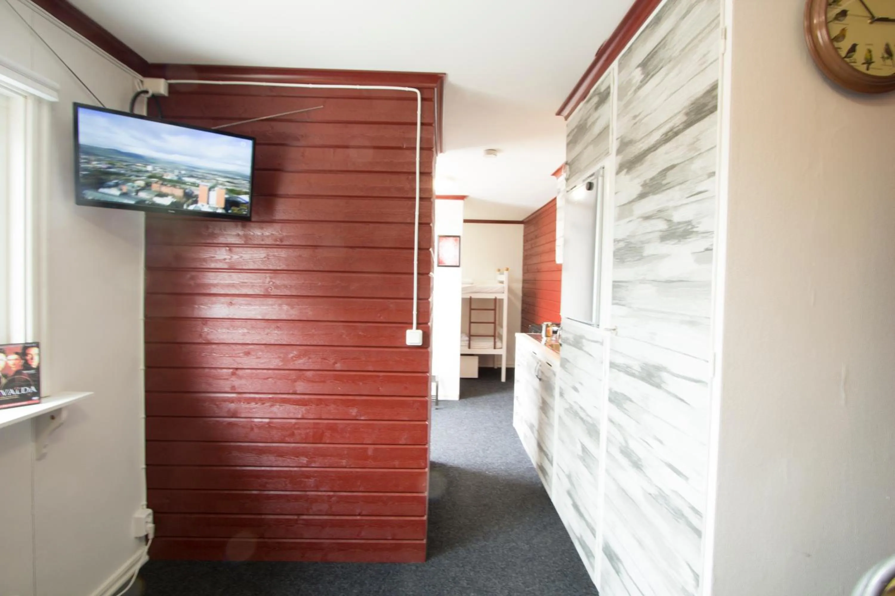 Prinsgården B&B rum stugor