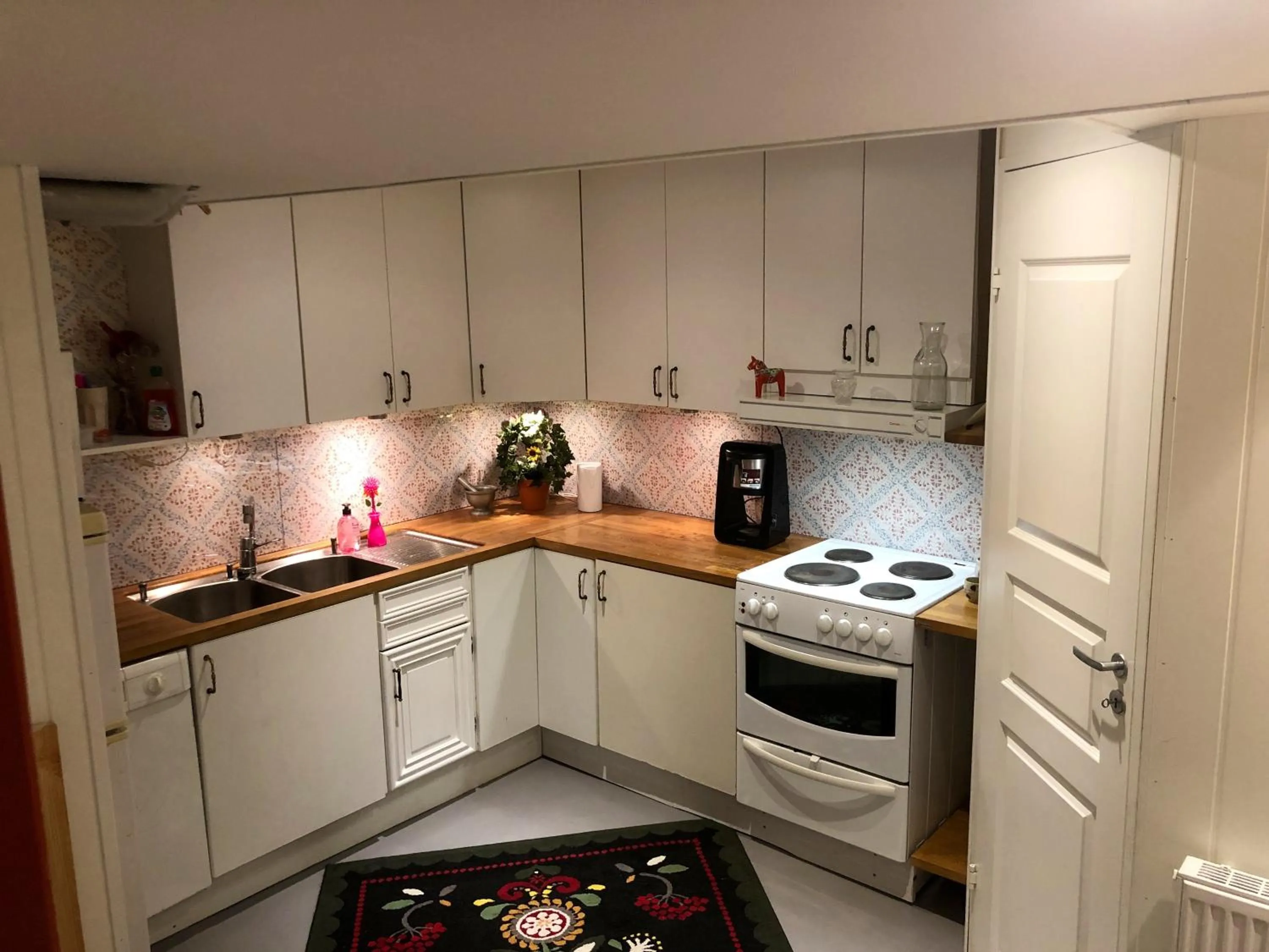 Prinsgården B&B rum stugor