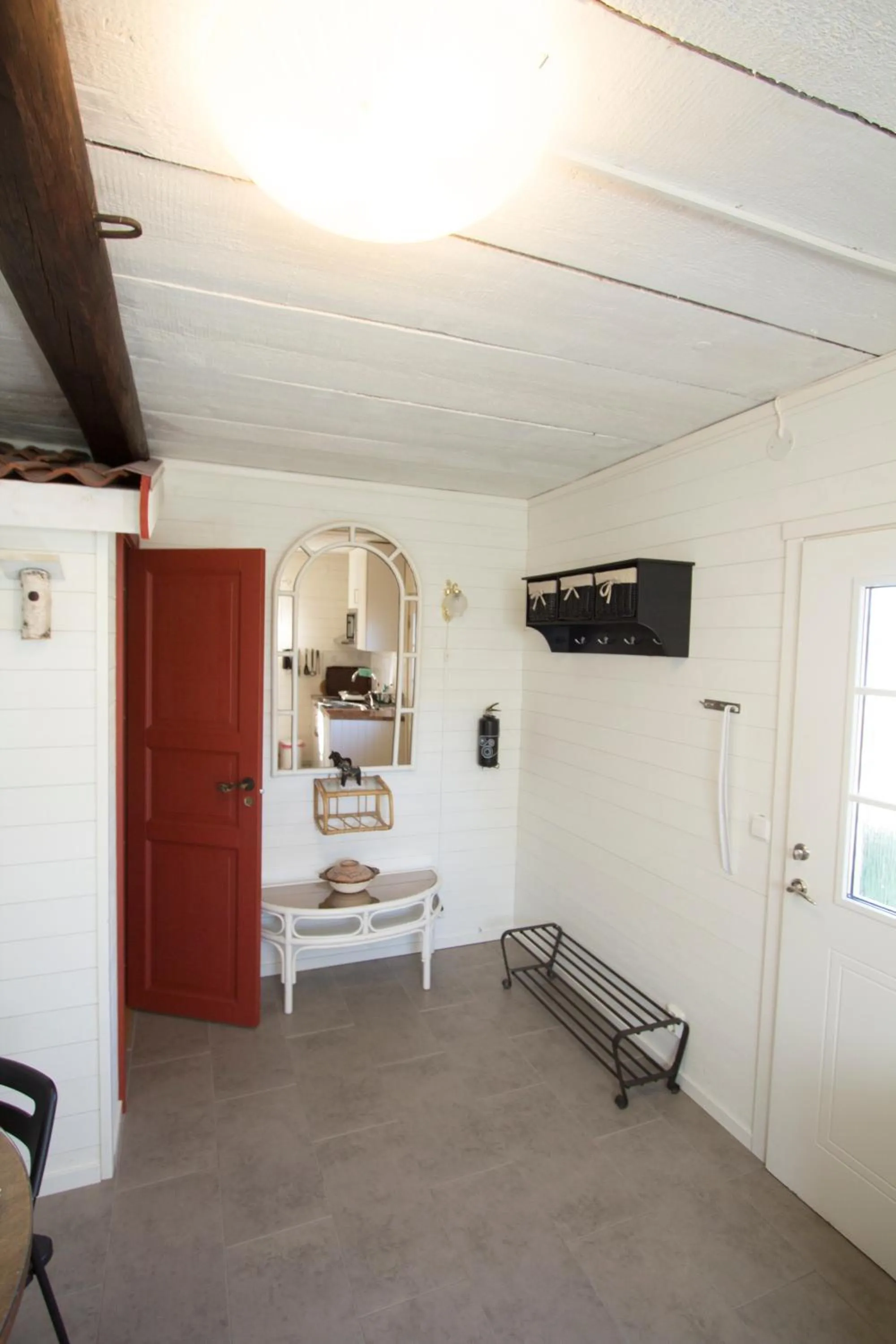 Prinsgården B&B rum stugor