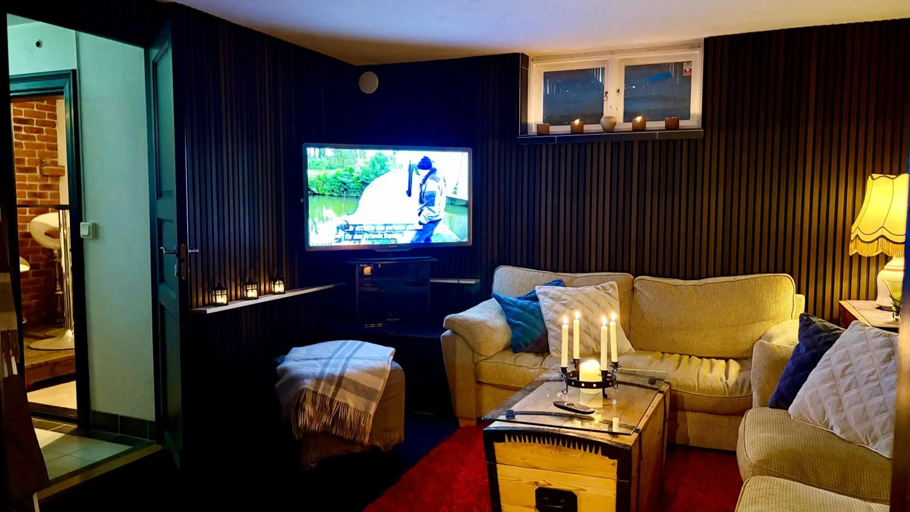 Prinsgården B&B rum stugor