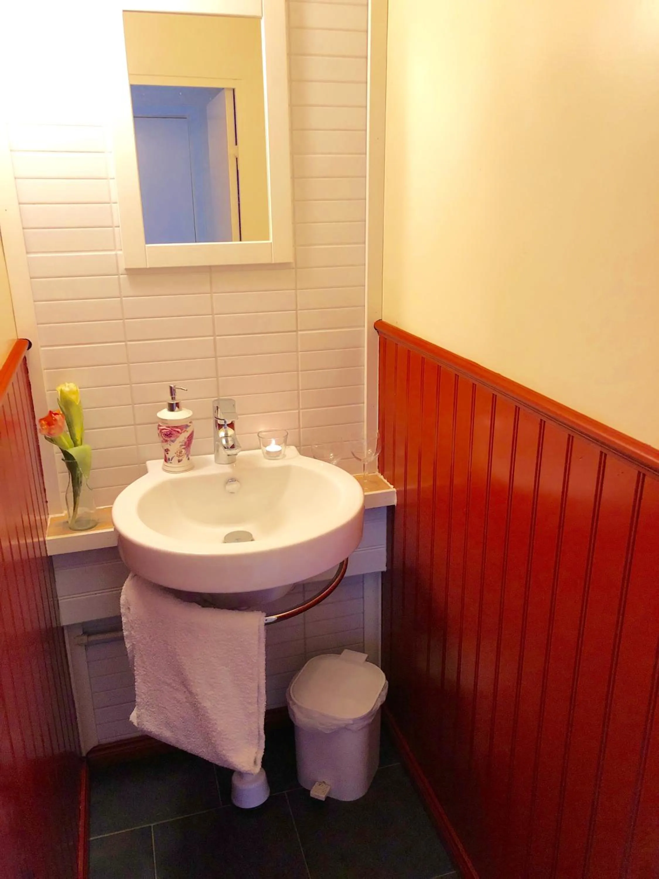 Prinsgården B&B rum stugor