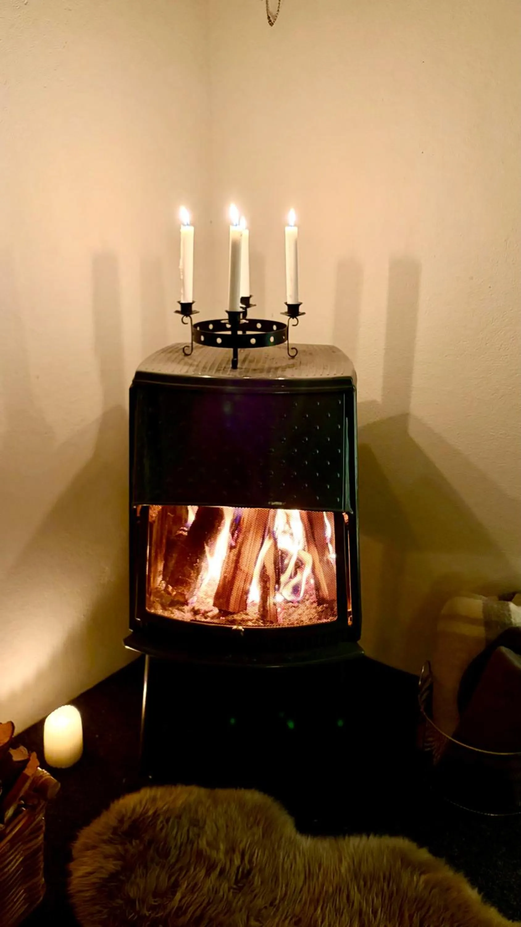 Prinsgården B&B rum stugor