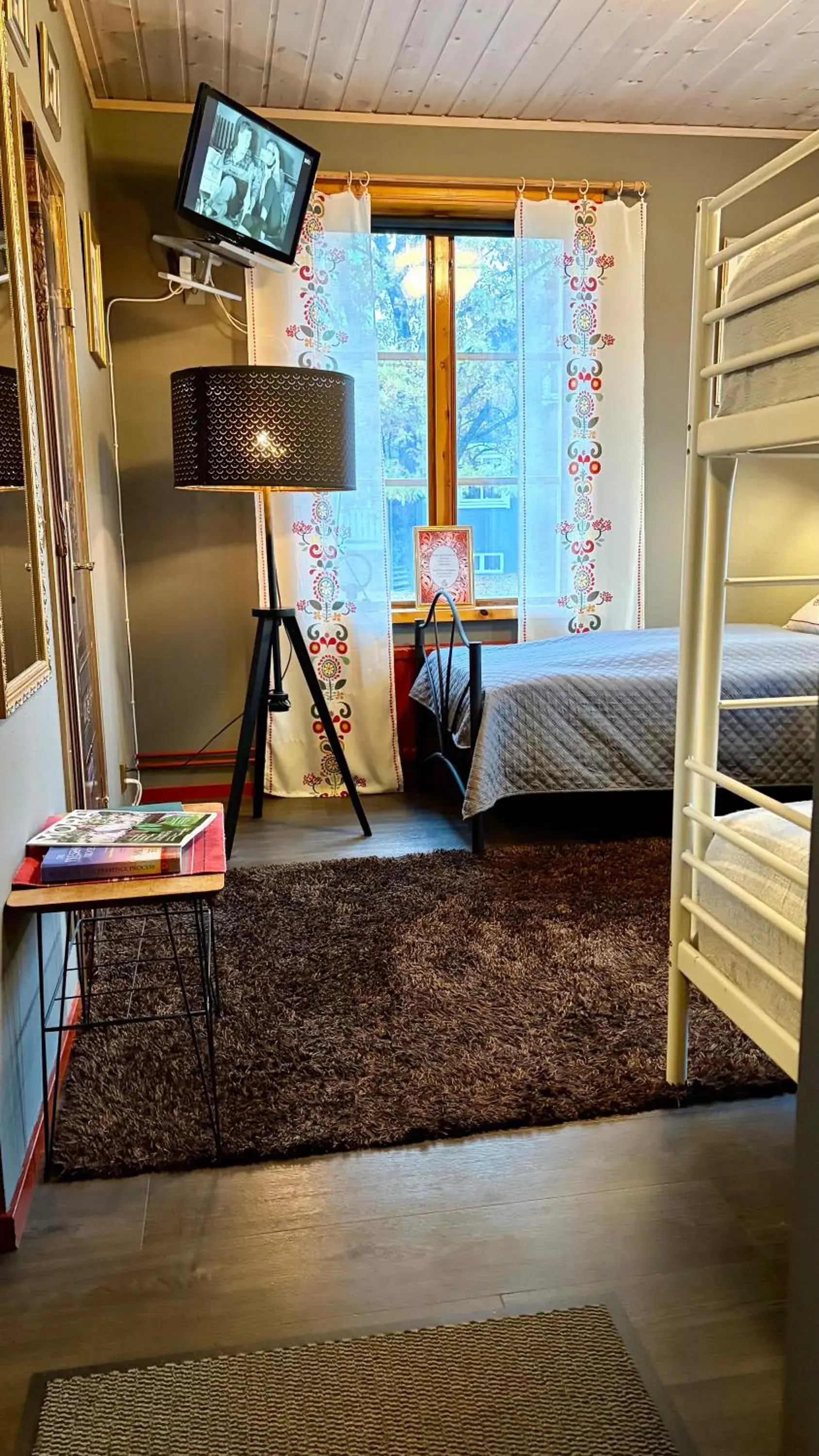 Triple Room - single occupancy in Prinsgården B&B rum stugor Triple Room - single occupancy in Prinsgården B&B rum stugor