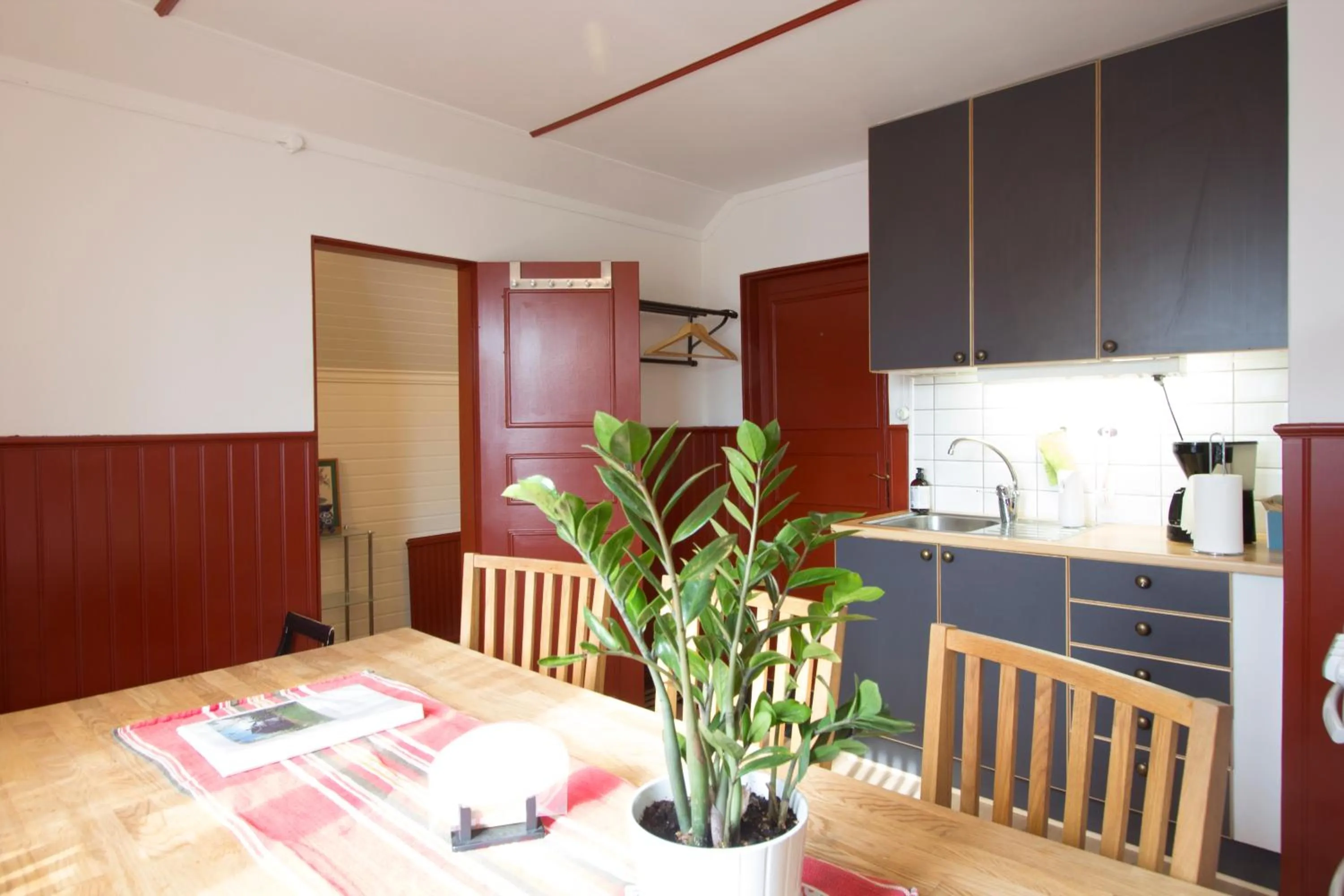 Prinsgården B&B rum stugor