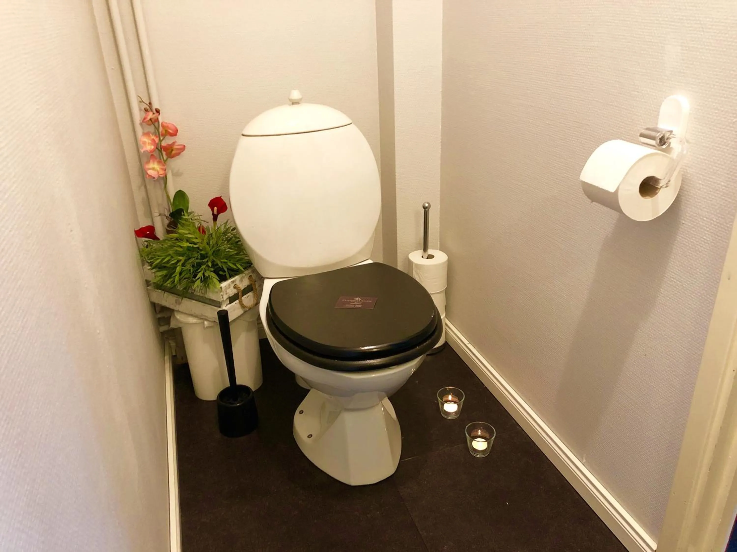 Prinsgården B&B rum stugor