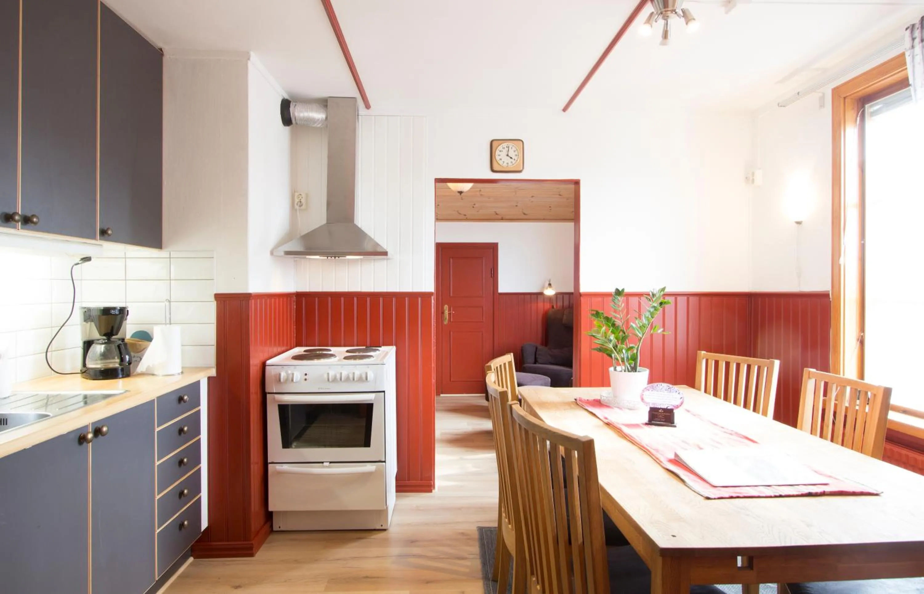 Prinsgården B&B rum stugor