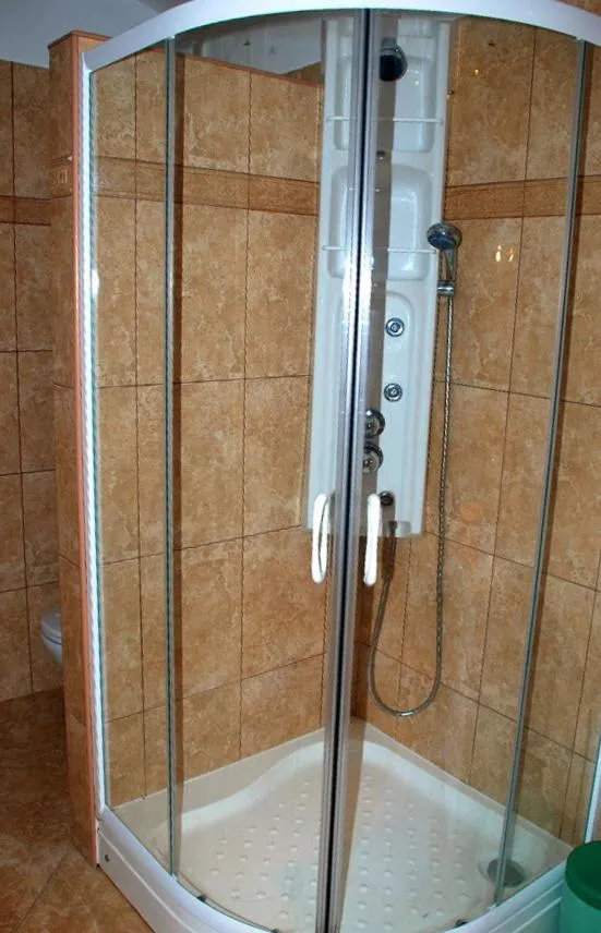 Bathroom in Janus Apartman