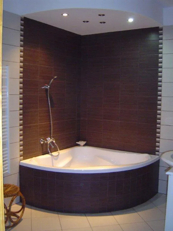 Bathroom in Janus Apartman