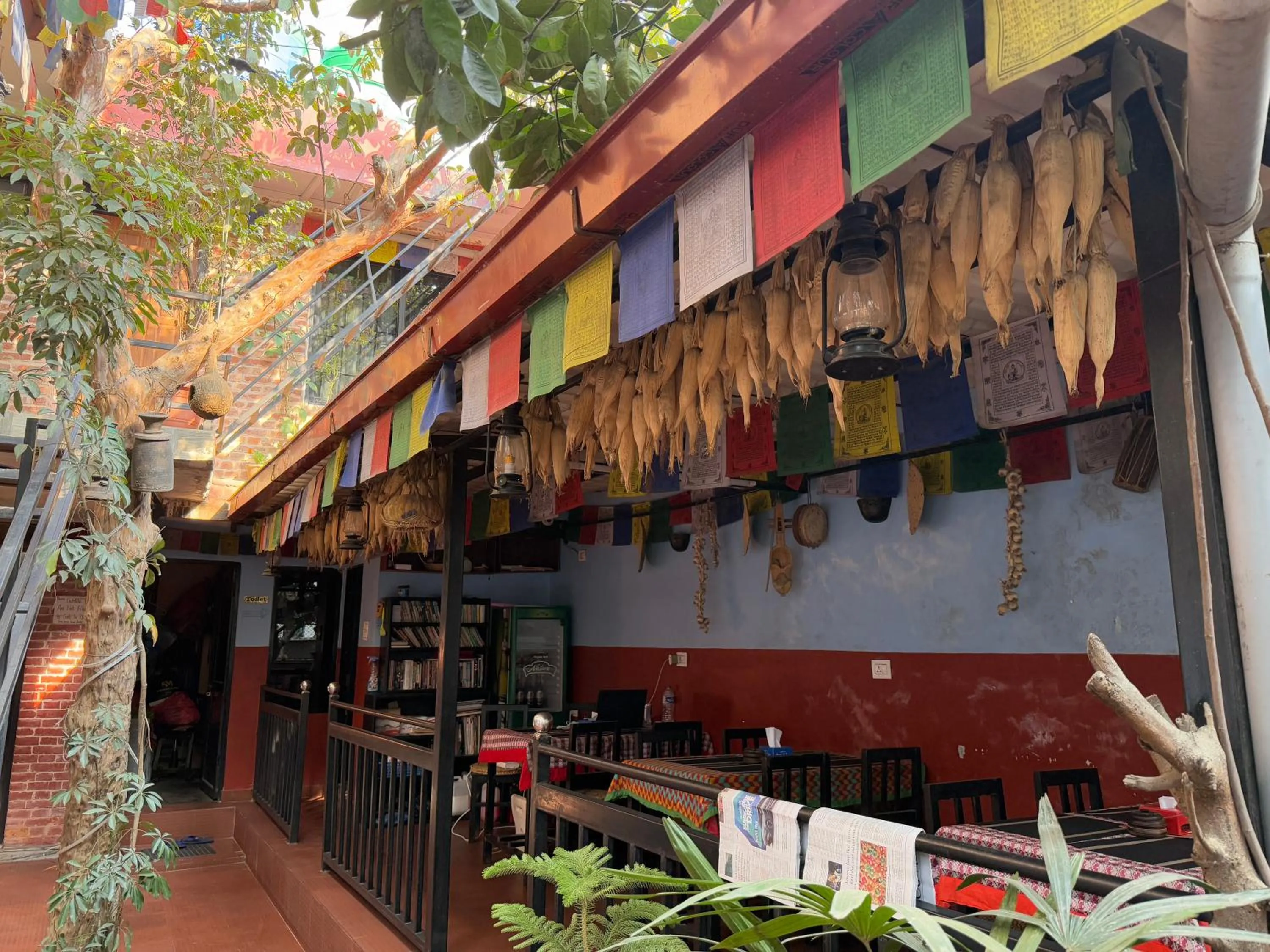 Restaurant/places to eat in Gurung's Home