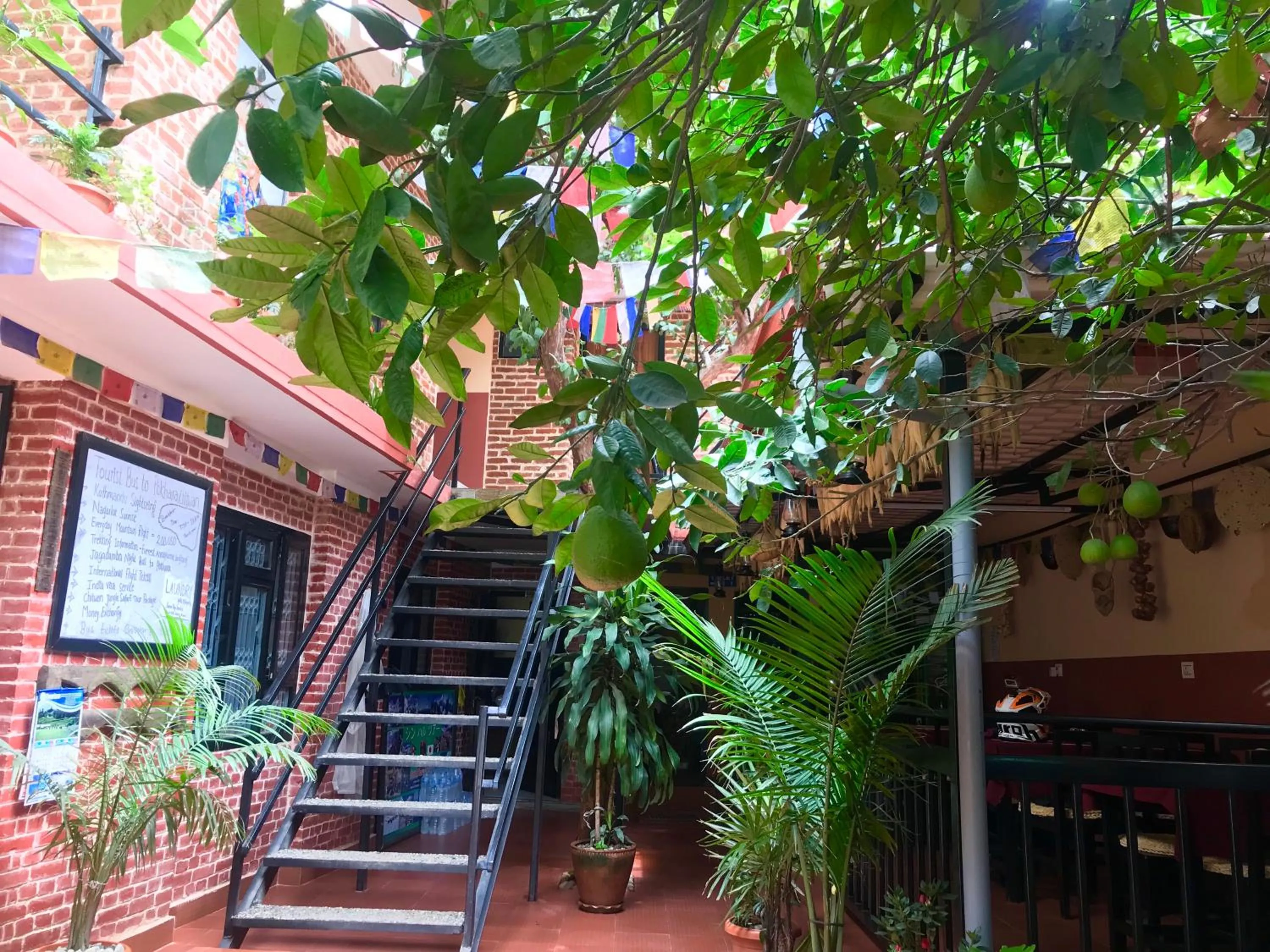 Property building in Gurung's Home