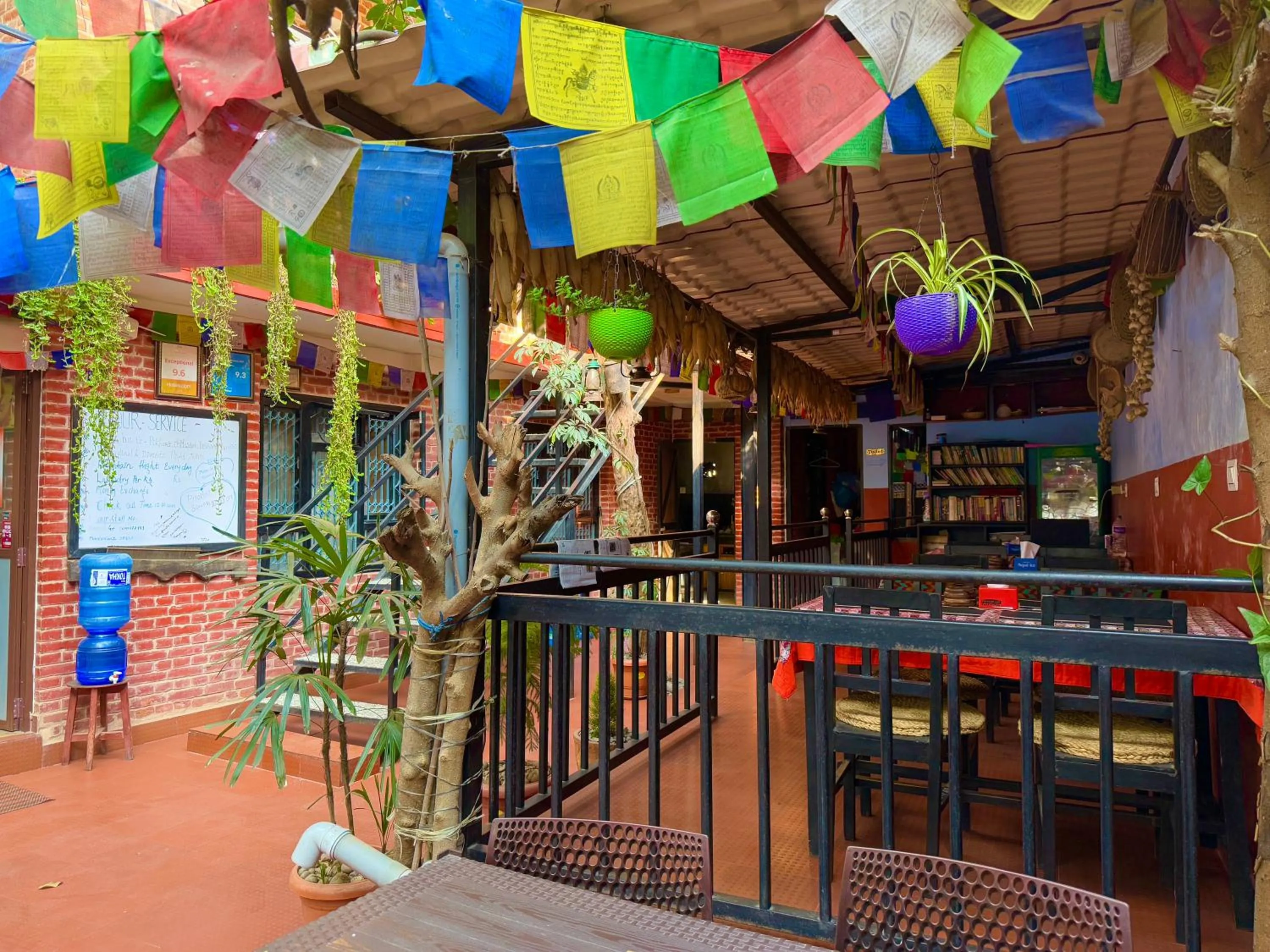 Restaurant/places to eat in Gurung's Home