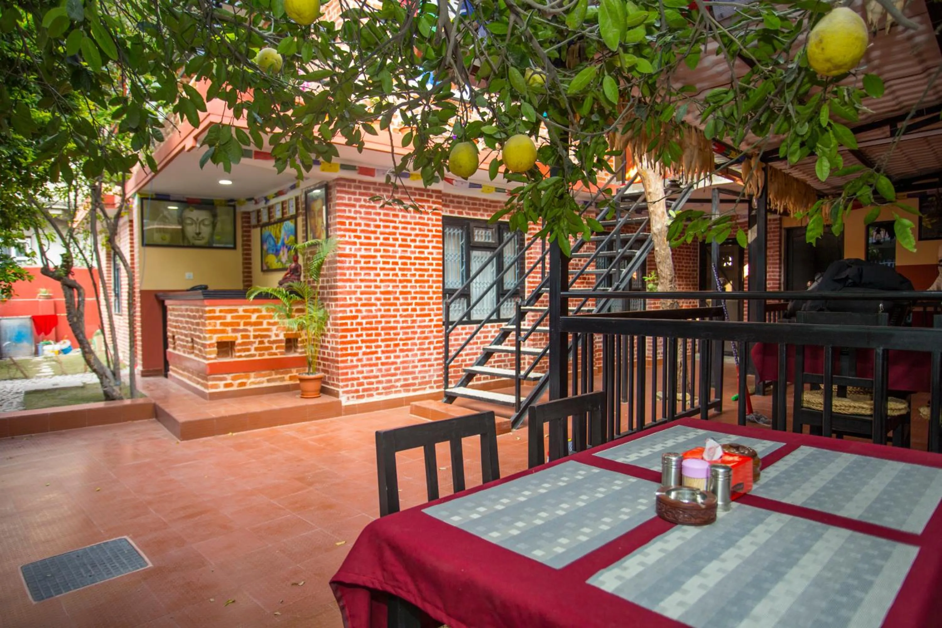 Restaurant/places to eat in Gurung's Home