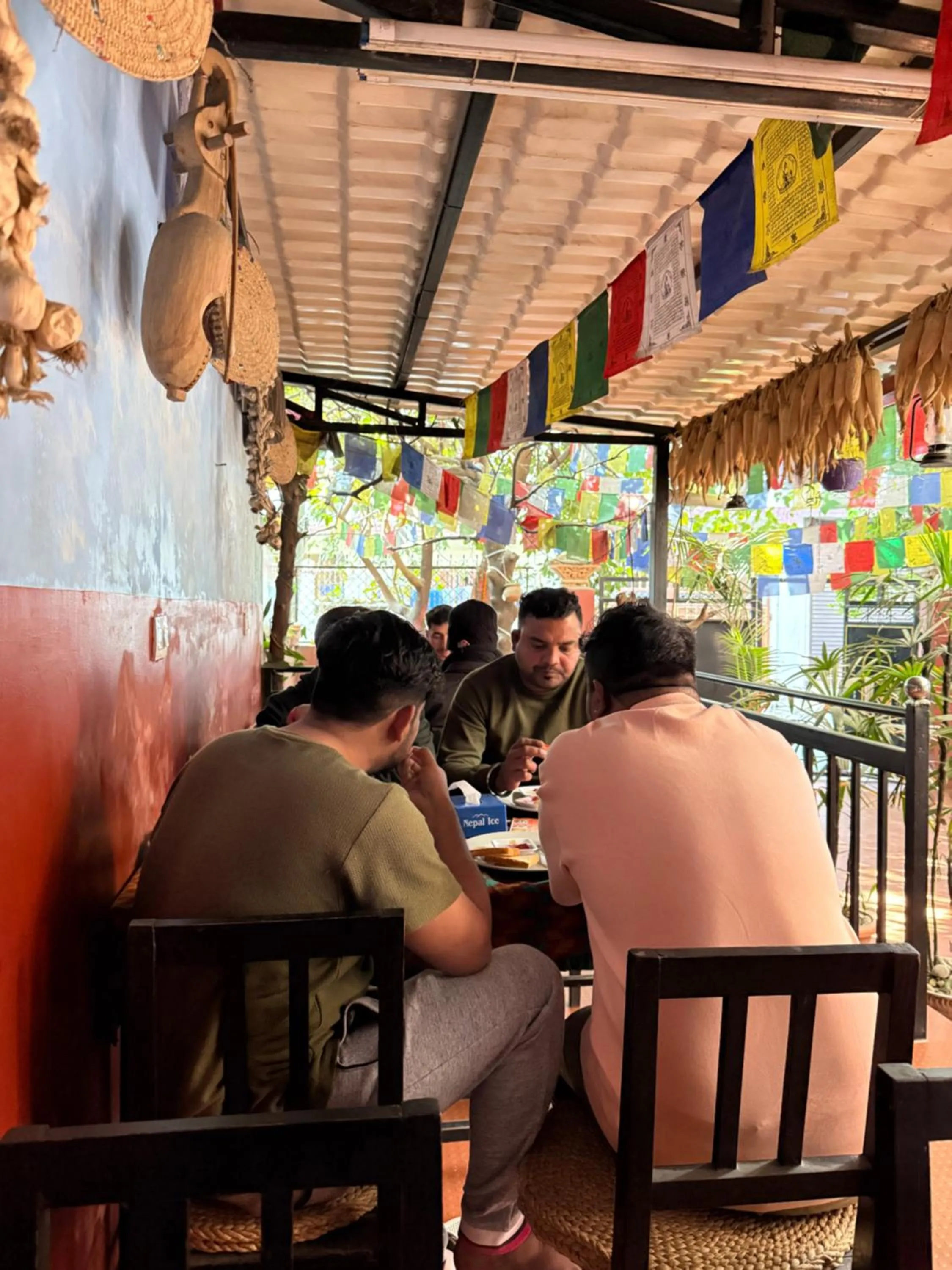 Restaurant/places to eat in Gurung's Home