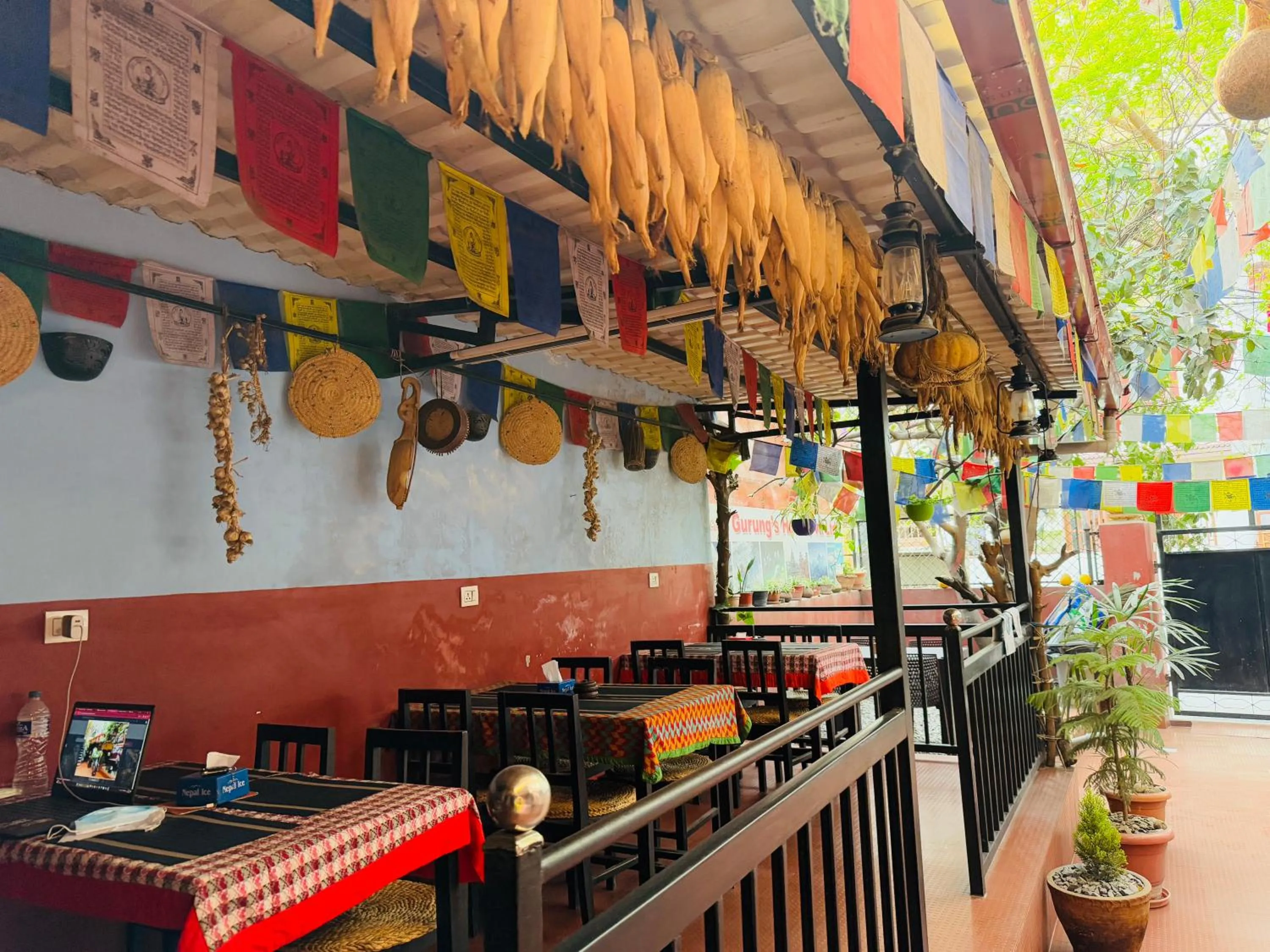 Restaurant/places to eat in Gurung's Home