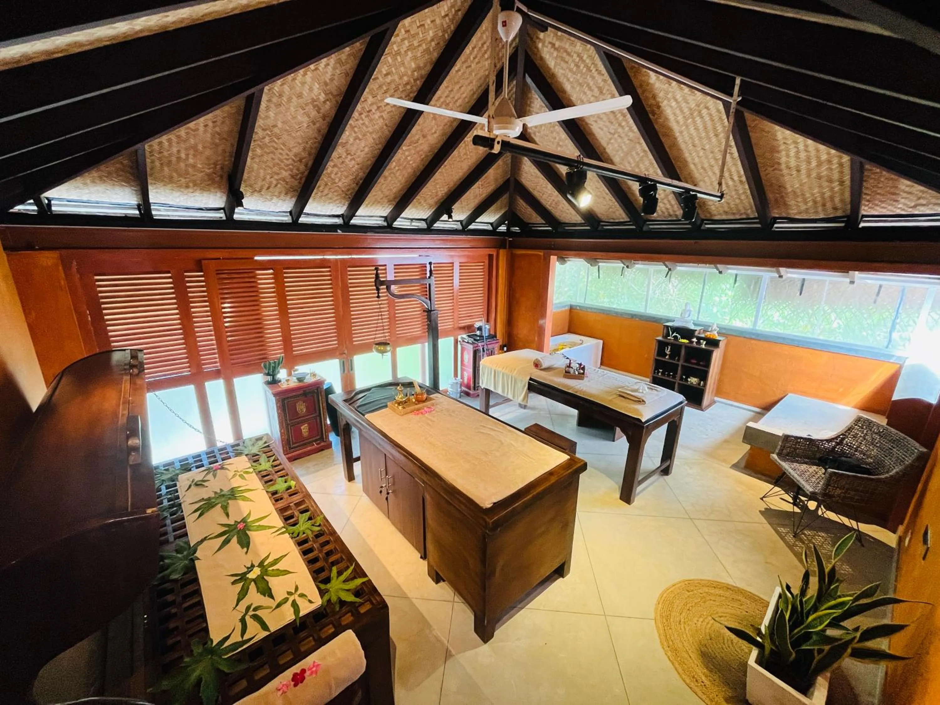 Spa and wellness centre/facilities in Ravana Garden