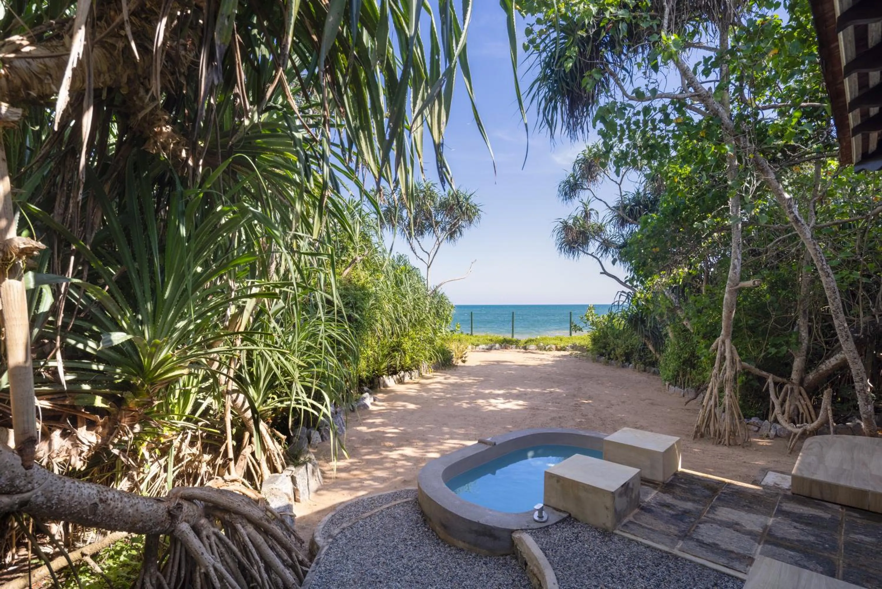 View (from property/room) in Ravana Garden