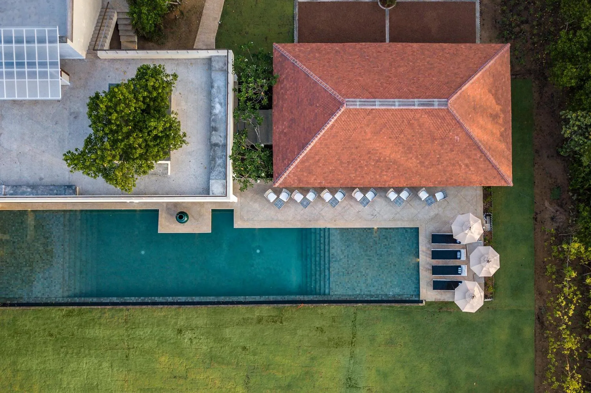 Lounge or bar in Ravana Garden