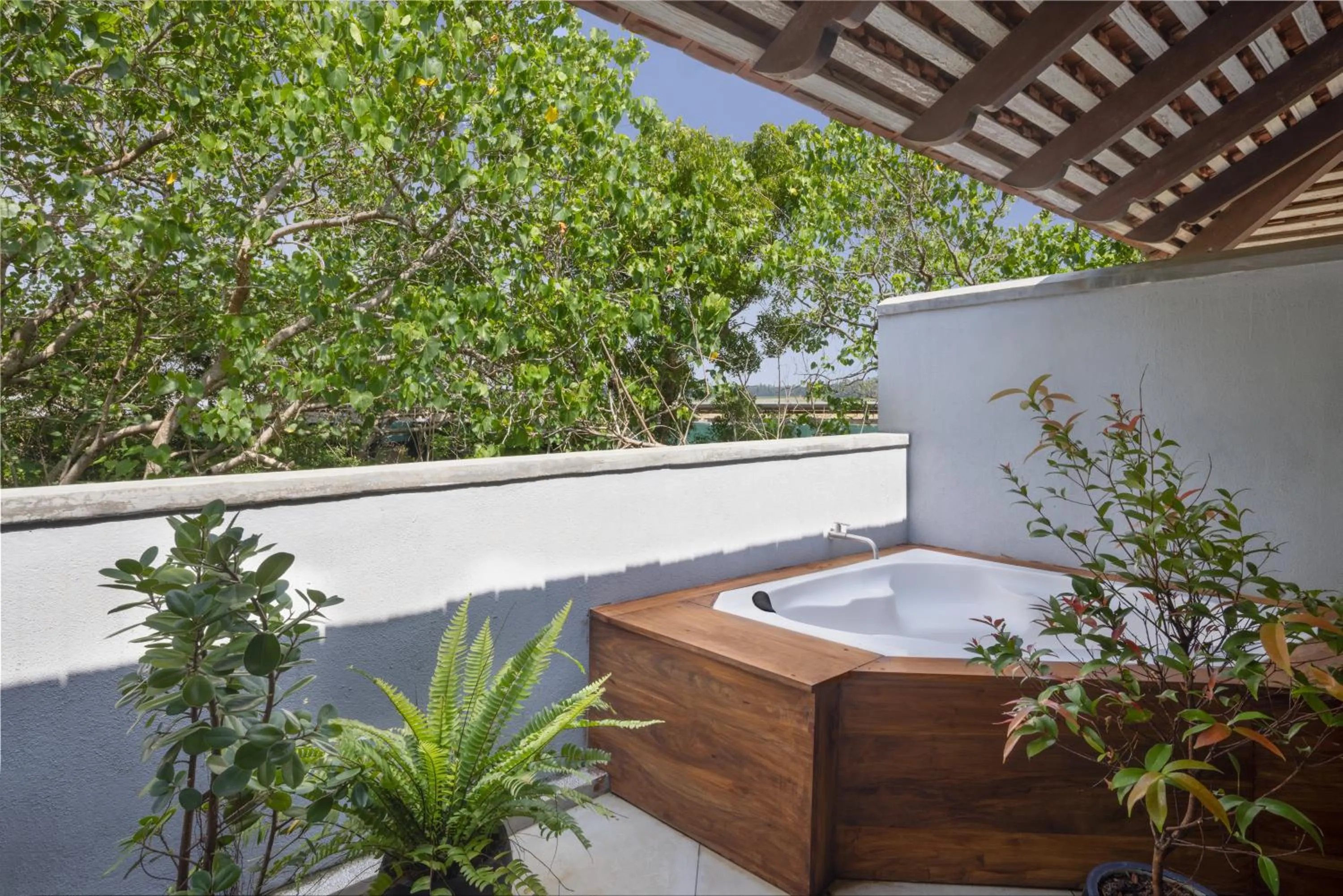 View (from property/room) in Ravana Garden