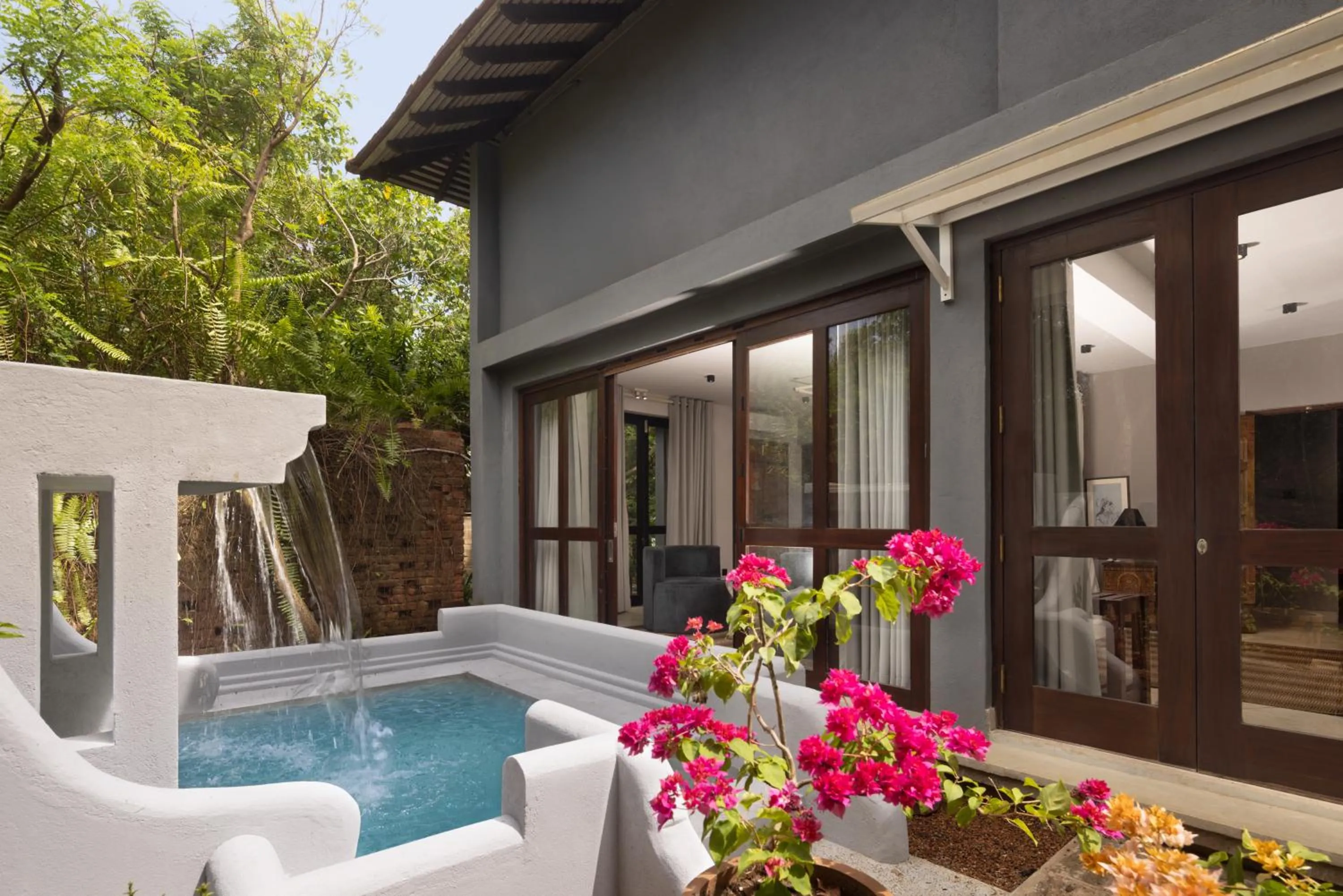 View (from property/room) in Ravana Garden