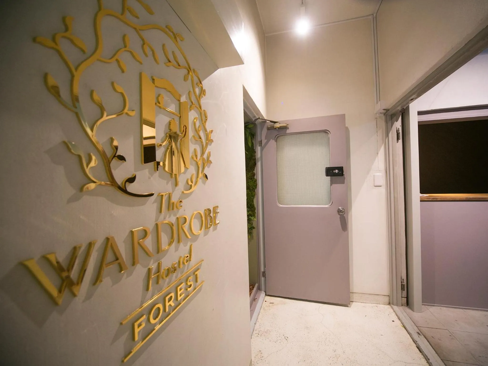 Property building in THE WARDROBE Hotel Shimokitazawa