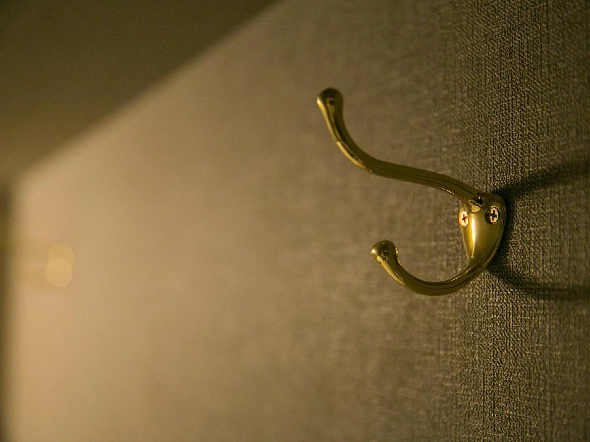 Decorative detail in THE WARDROBE Hotel Shimokitazawa