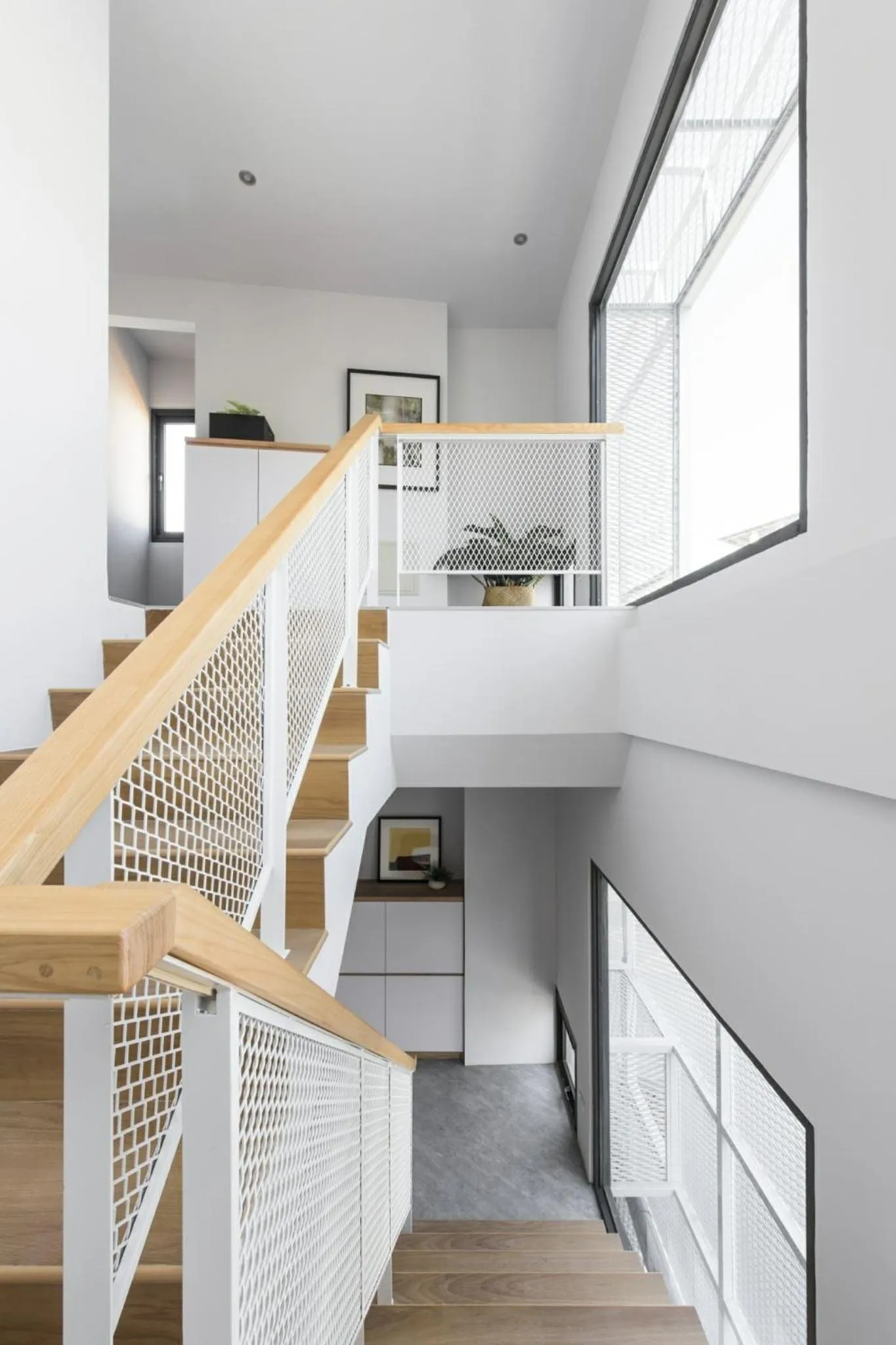 On site in H suite Go