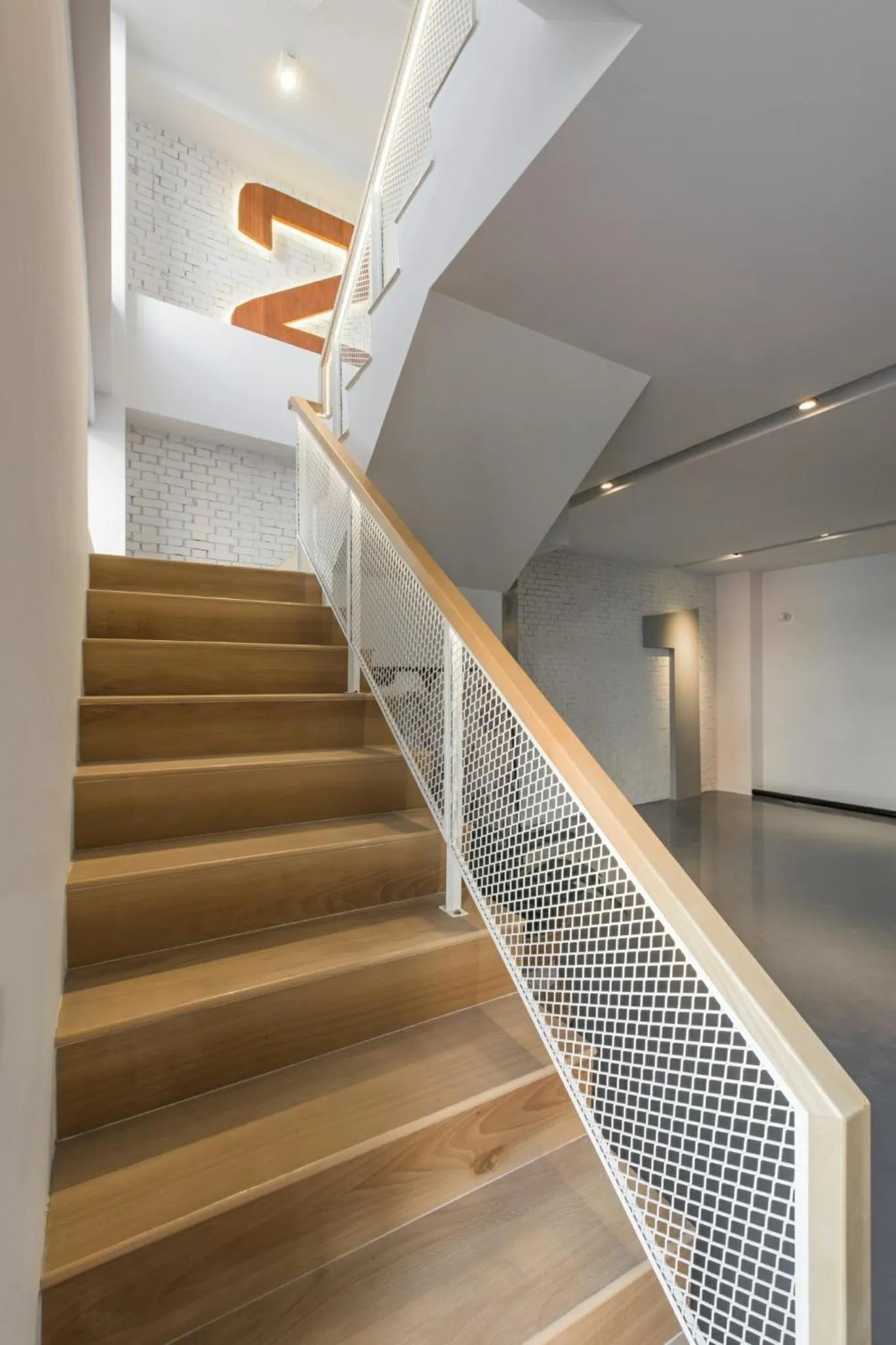 On site in H suite Go