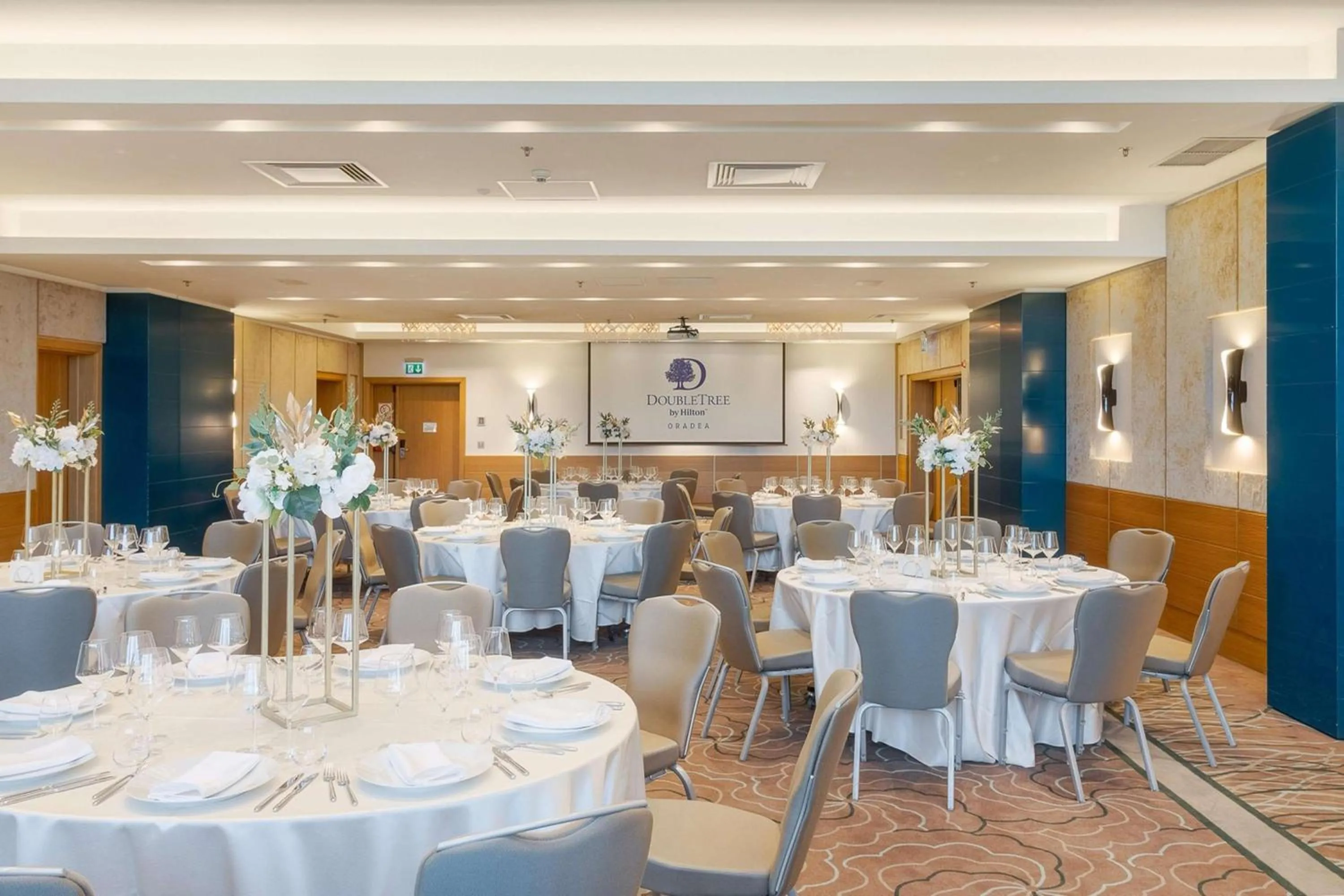 Meeting/conference room in DoubleTree by Hilton Oradea