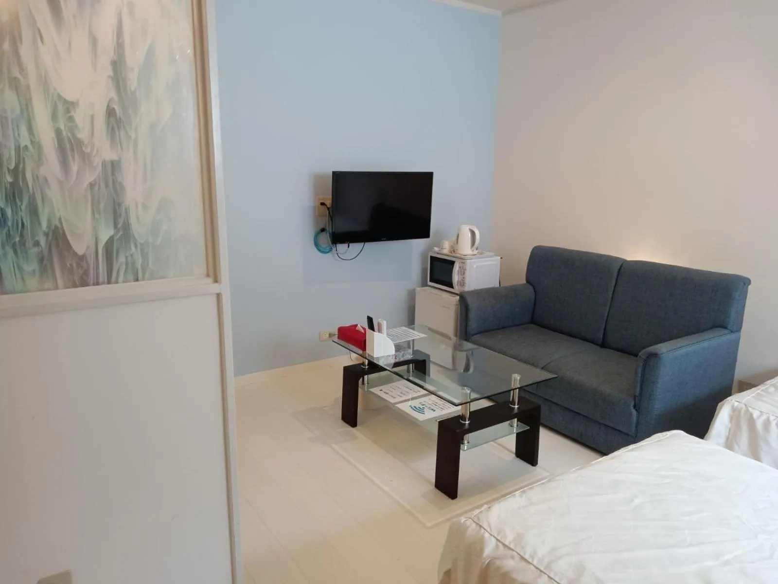 Photo of the whole room, Bed in Hotel Palm Tree Hill