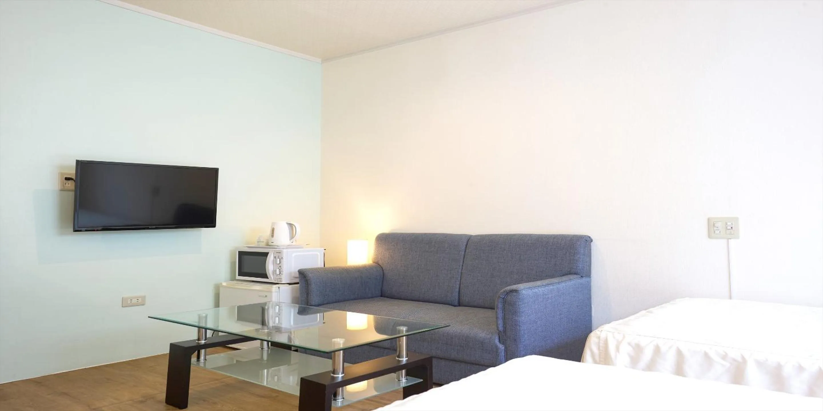 Photo of the whole room, Bed in Hotel Palm Tree Hill