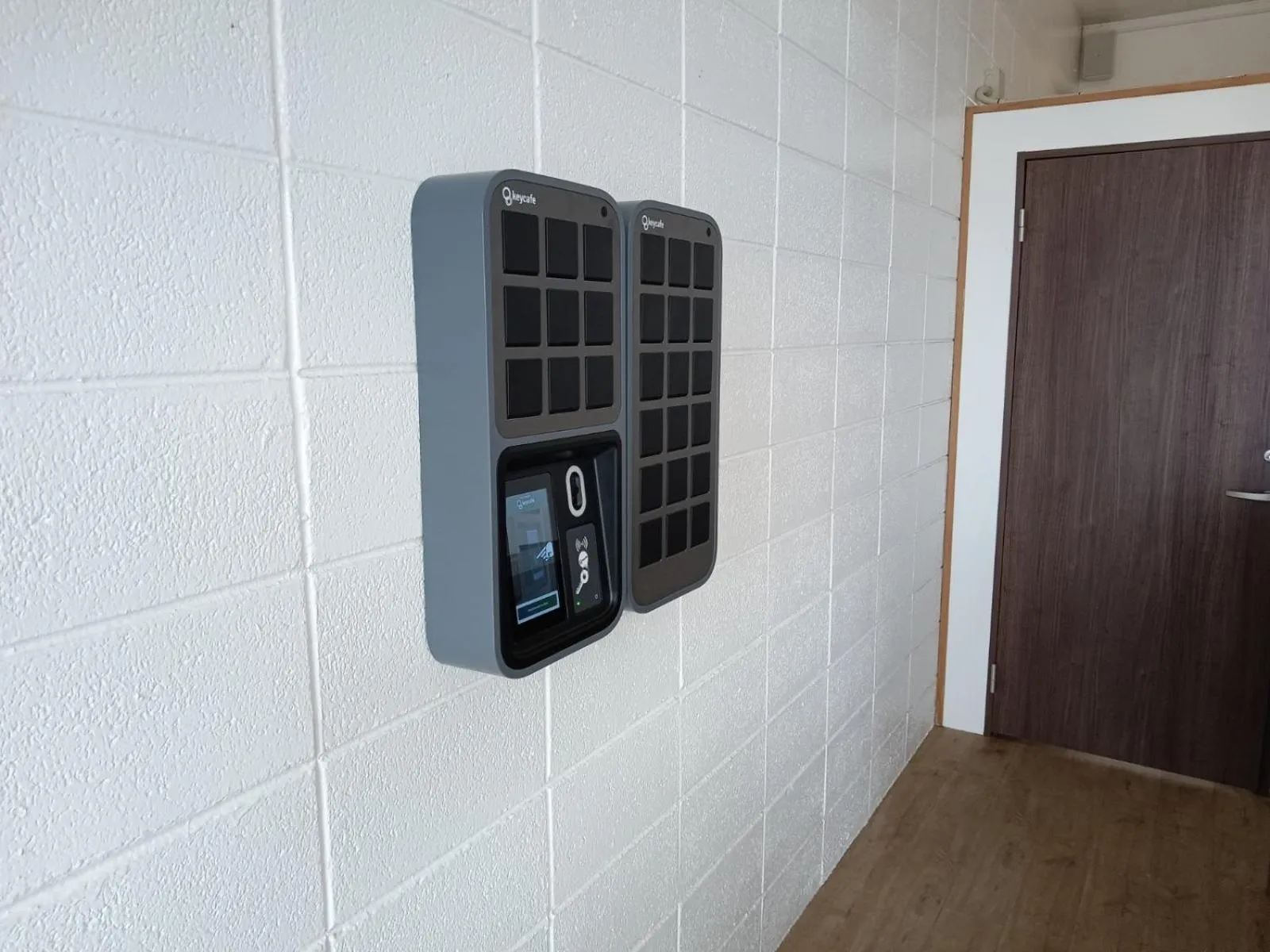 Property building in Hotel Palm Tree Hill