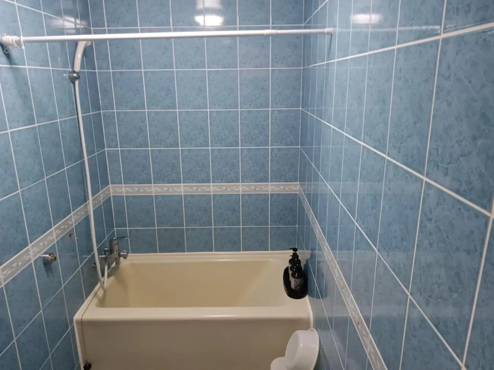 Bath in Hotel Palm Tree Hill