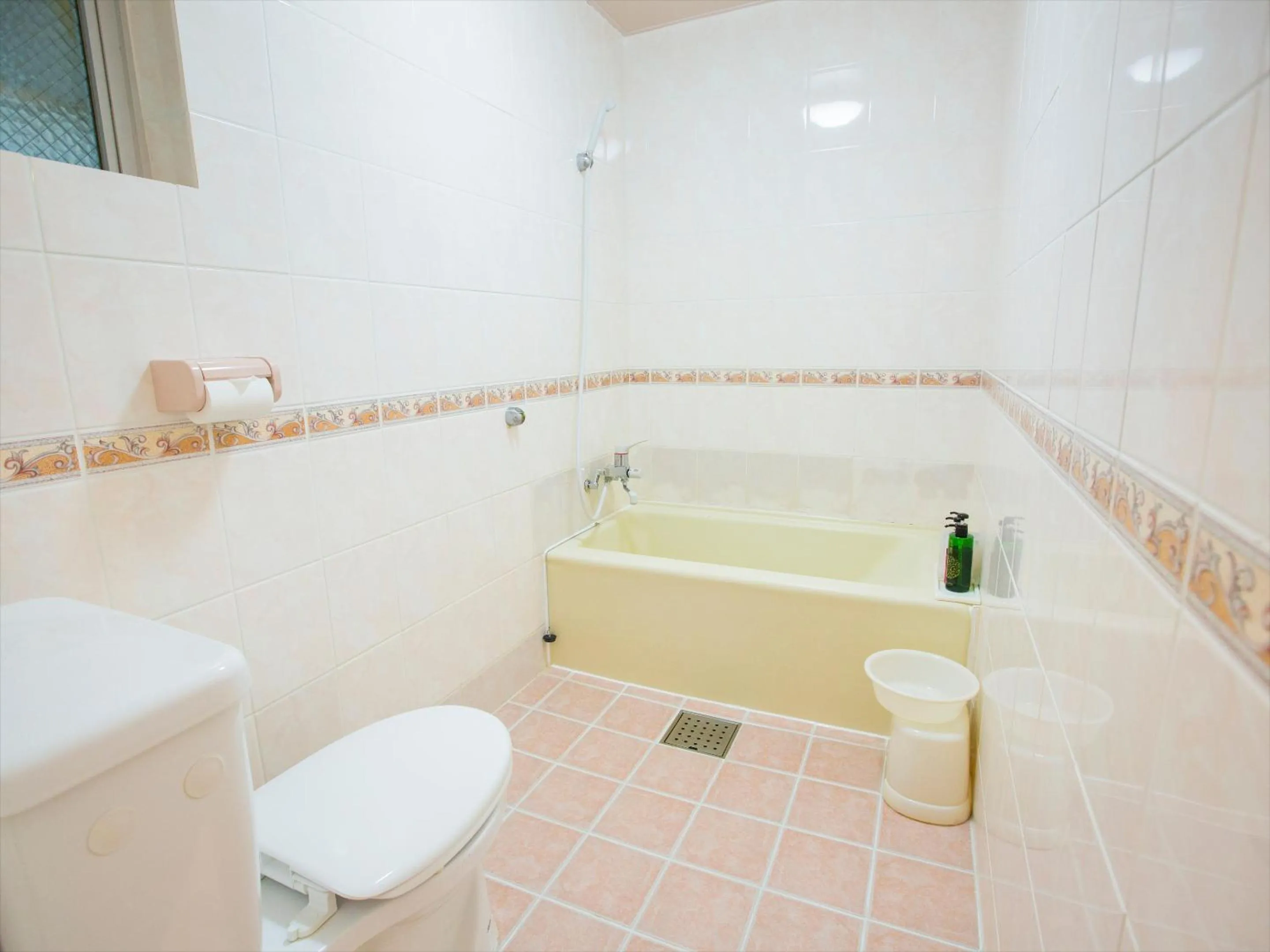 Bathroom in Hotel Palm Tree Hill