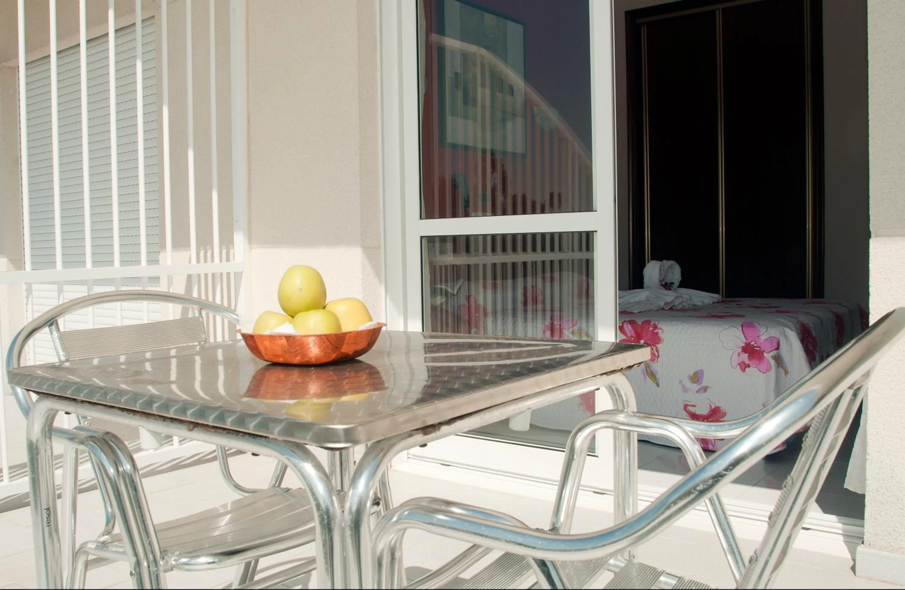 Dining area in Hotel Ria Toxa