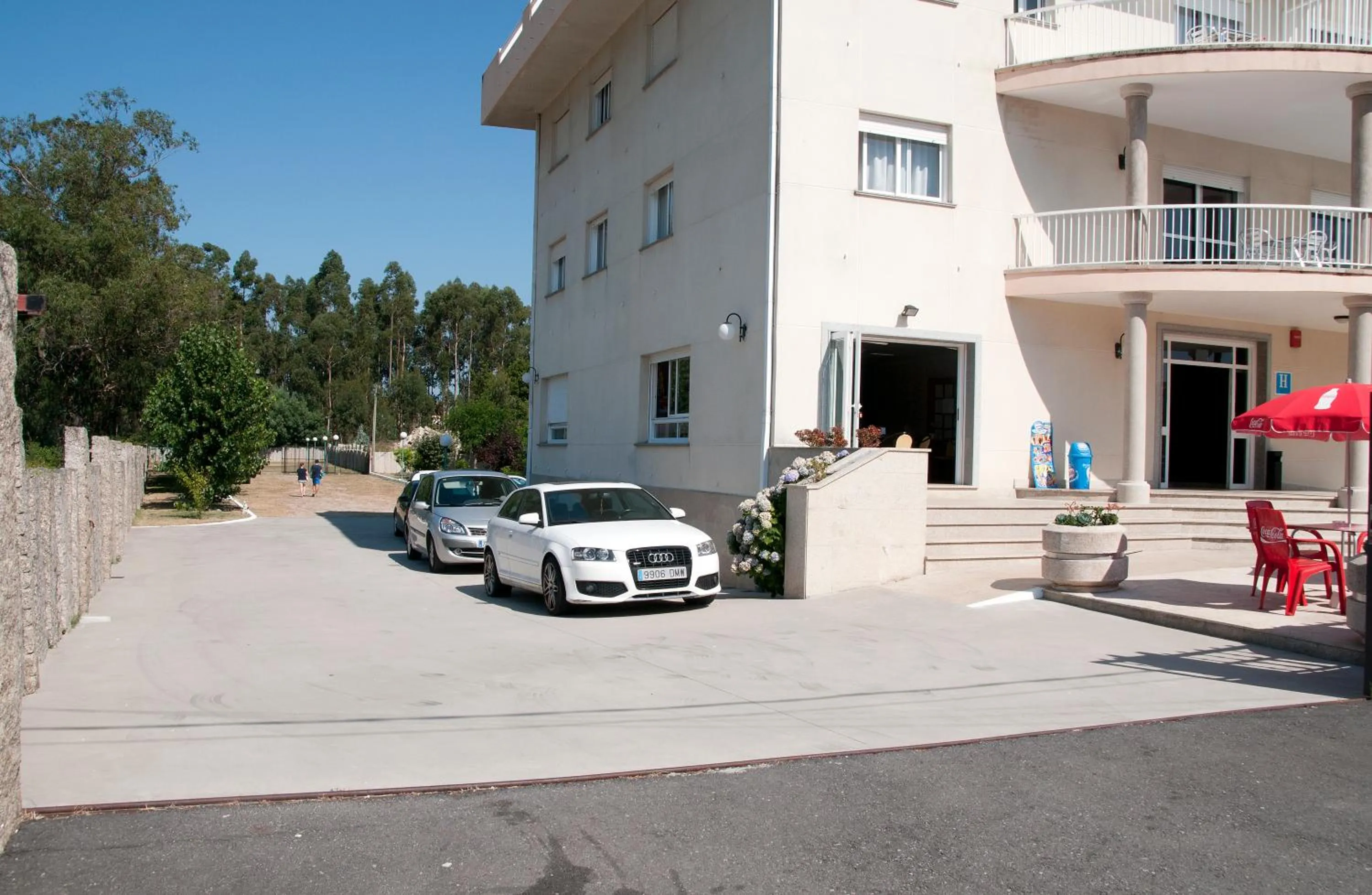 Day in Hotel Ria Toxa