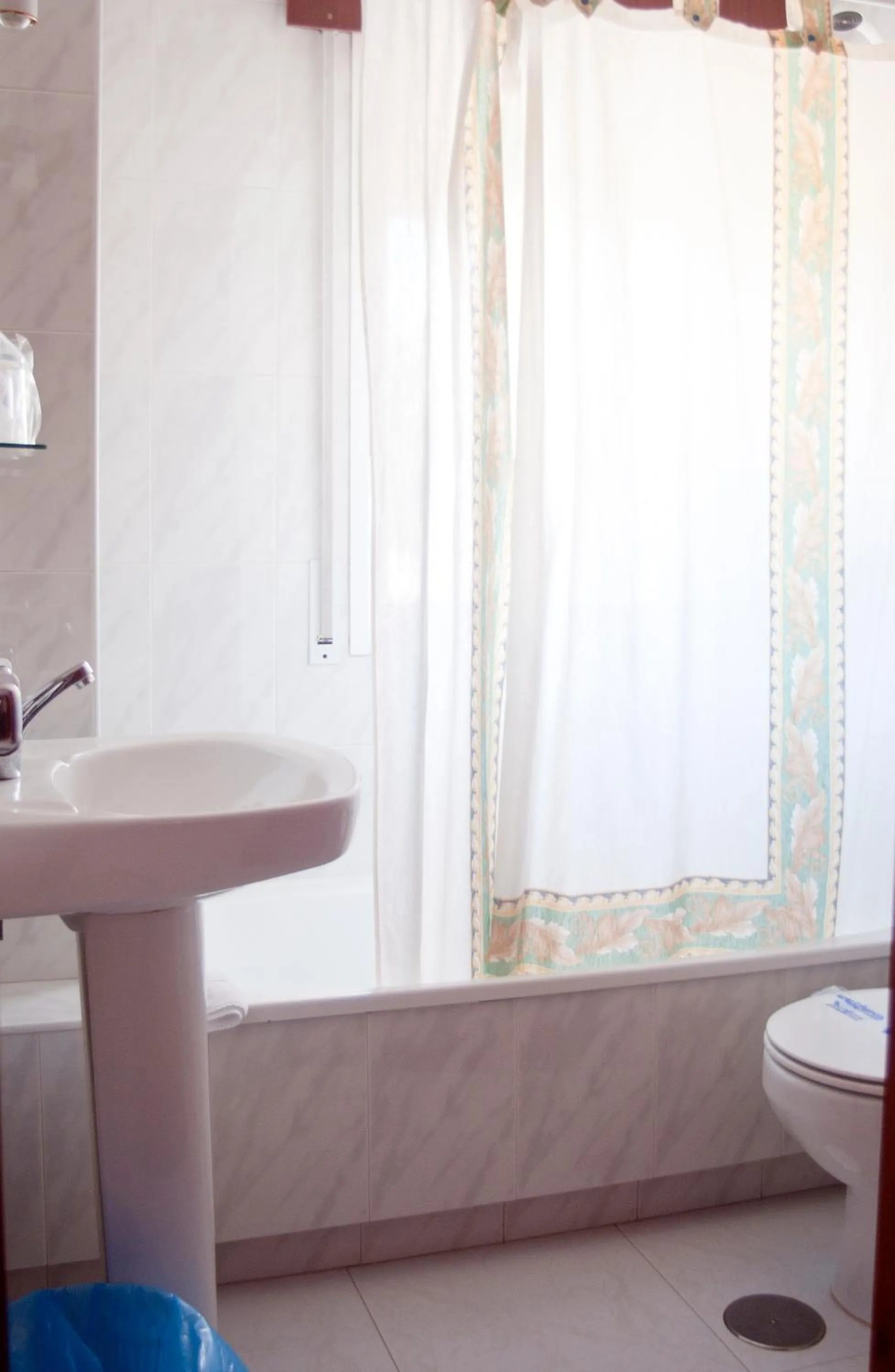 Bathroom in Hotel Ria Toxa