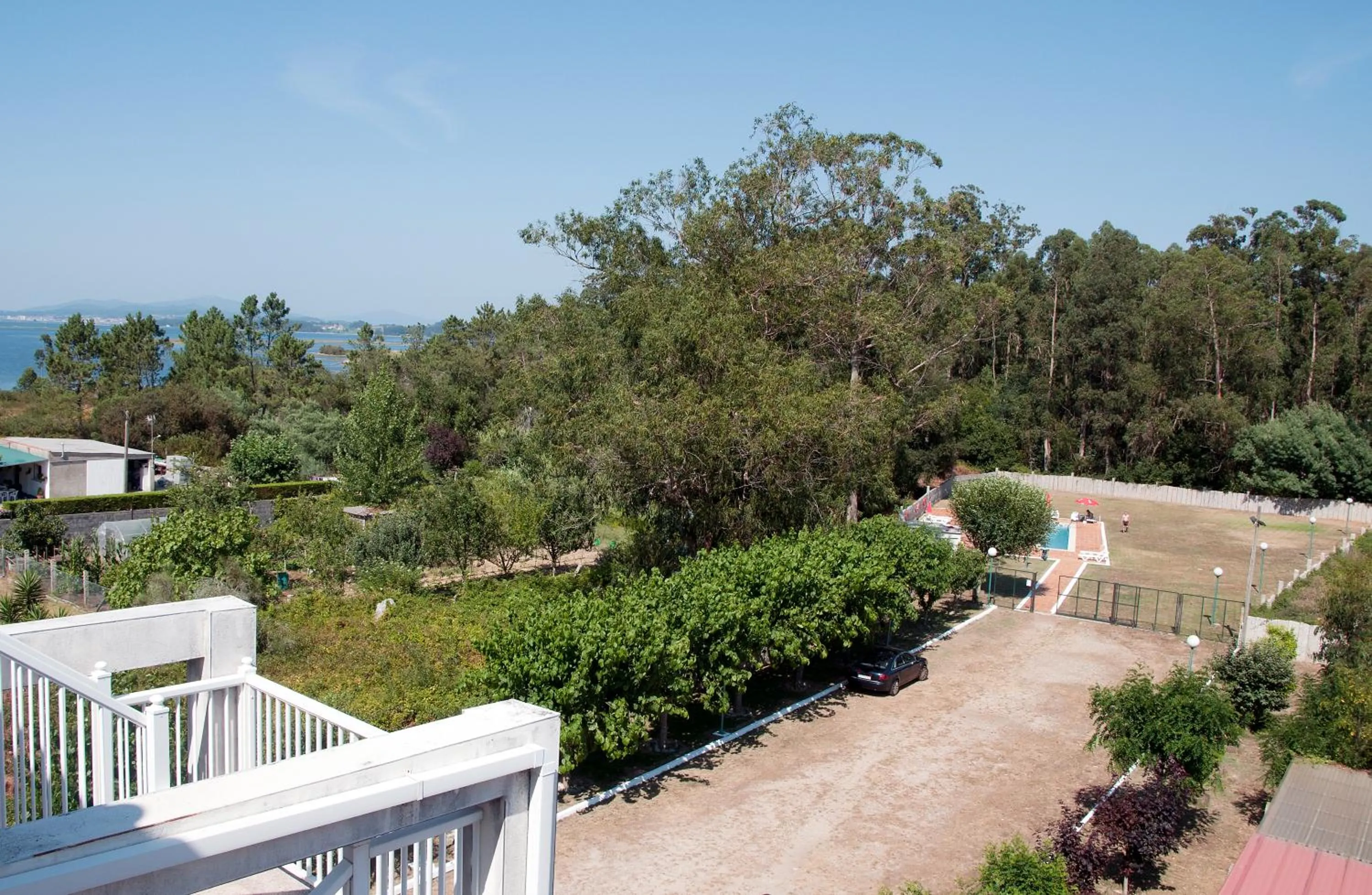 Day in Hotel Ria Toxa