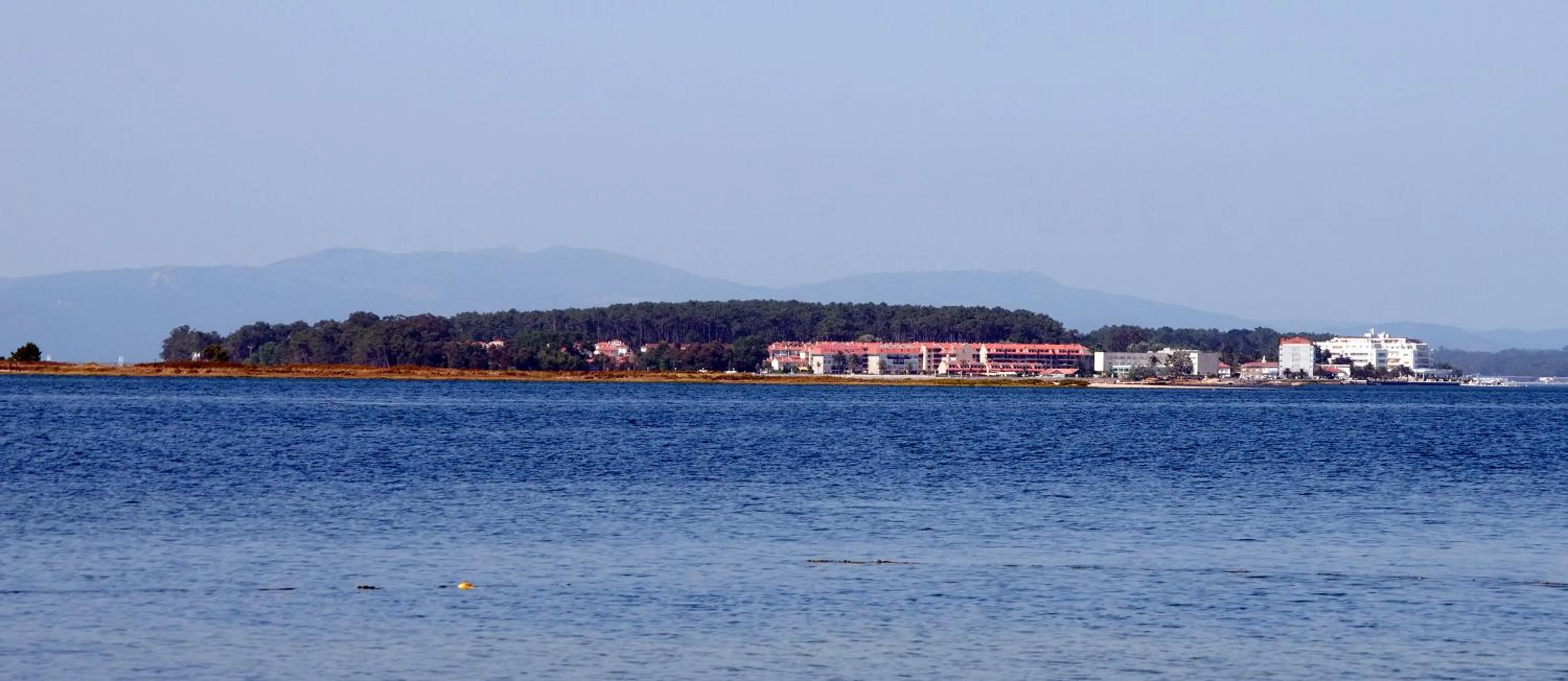 Day in Hotel Ria Toxa