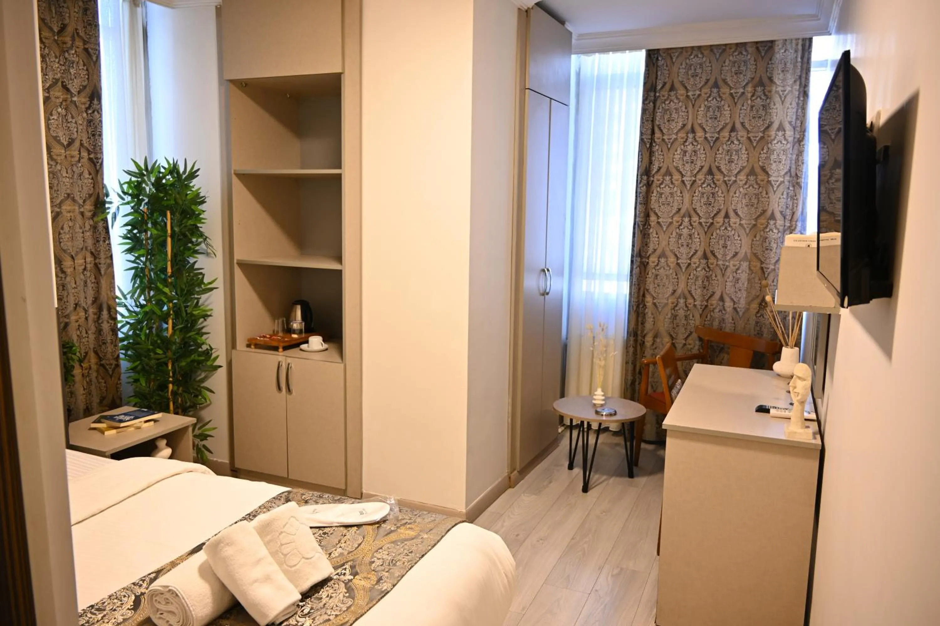 Bathroom in Elite Marmara Hotel Gungoren