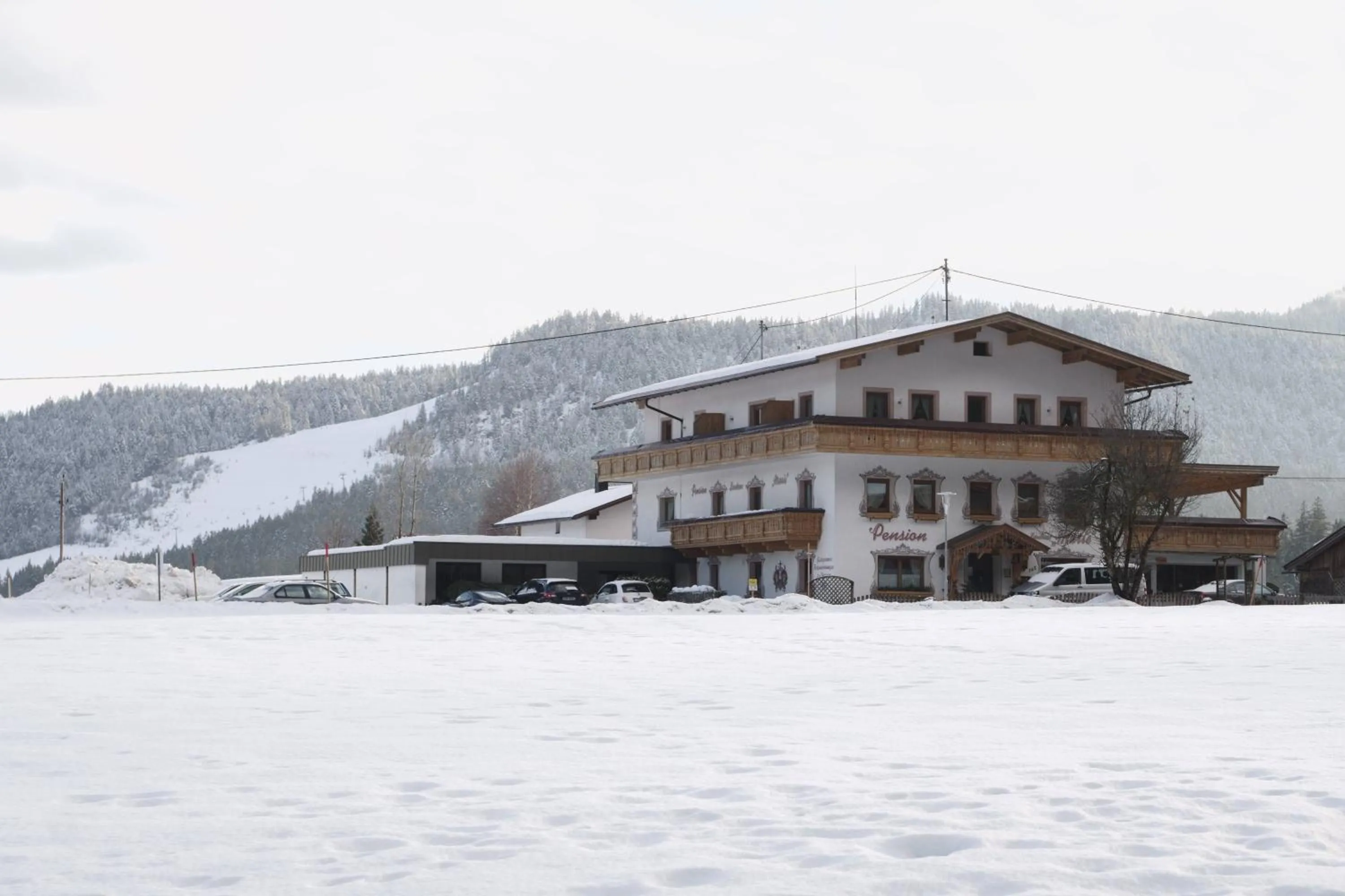 Pension und Apartments Landhaus Marie