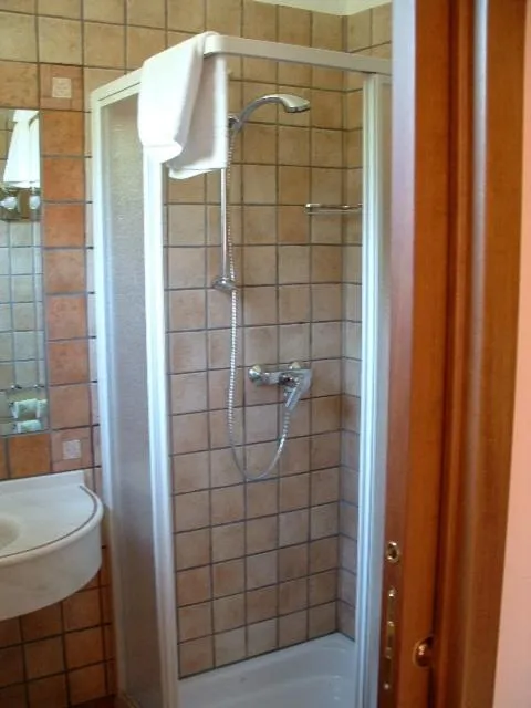 Bathroom in La Zerla