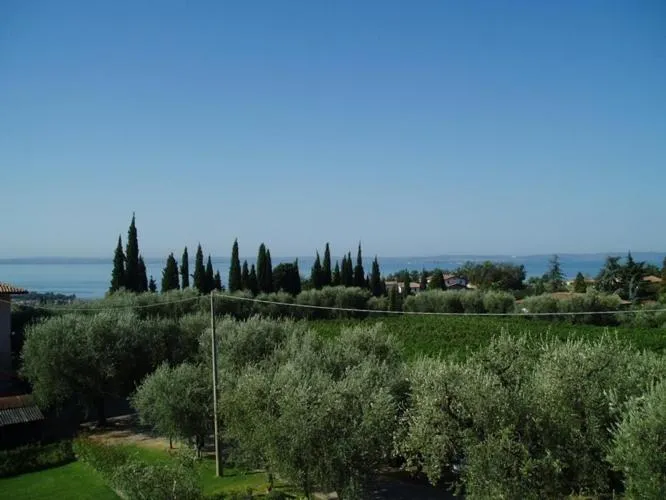 View (from property/room) in La Zerla