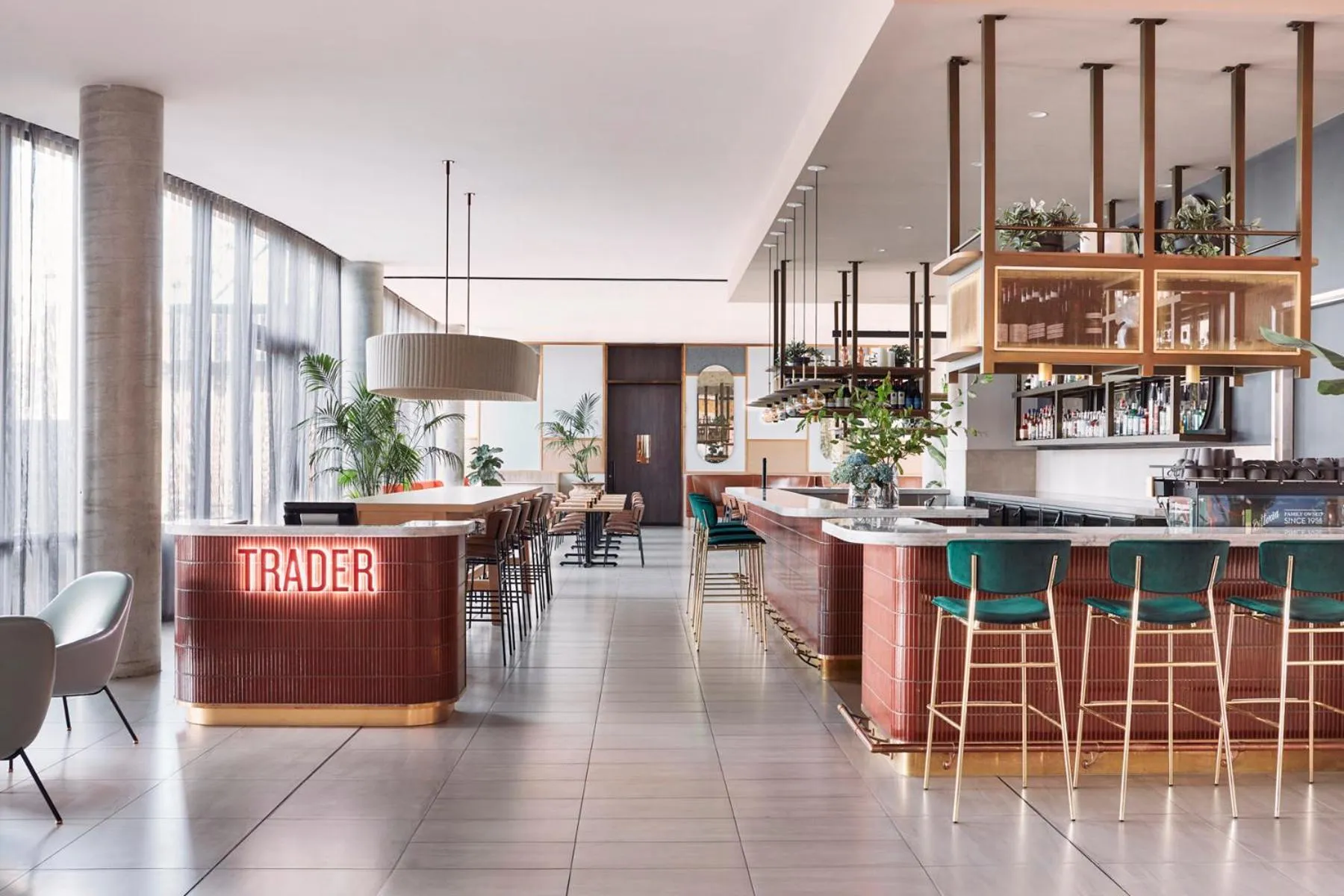 Restaurant/places to eat in Mantra Melbourne Epping