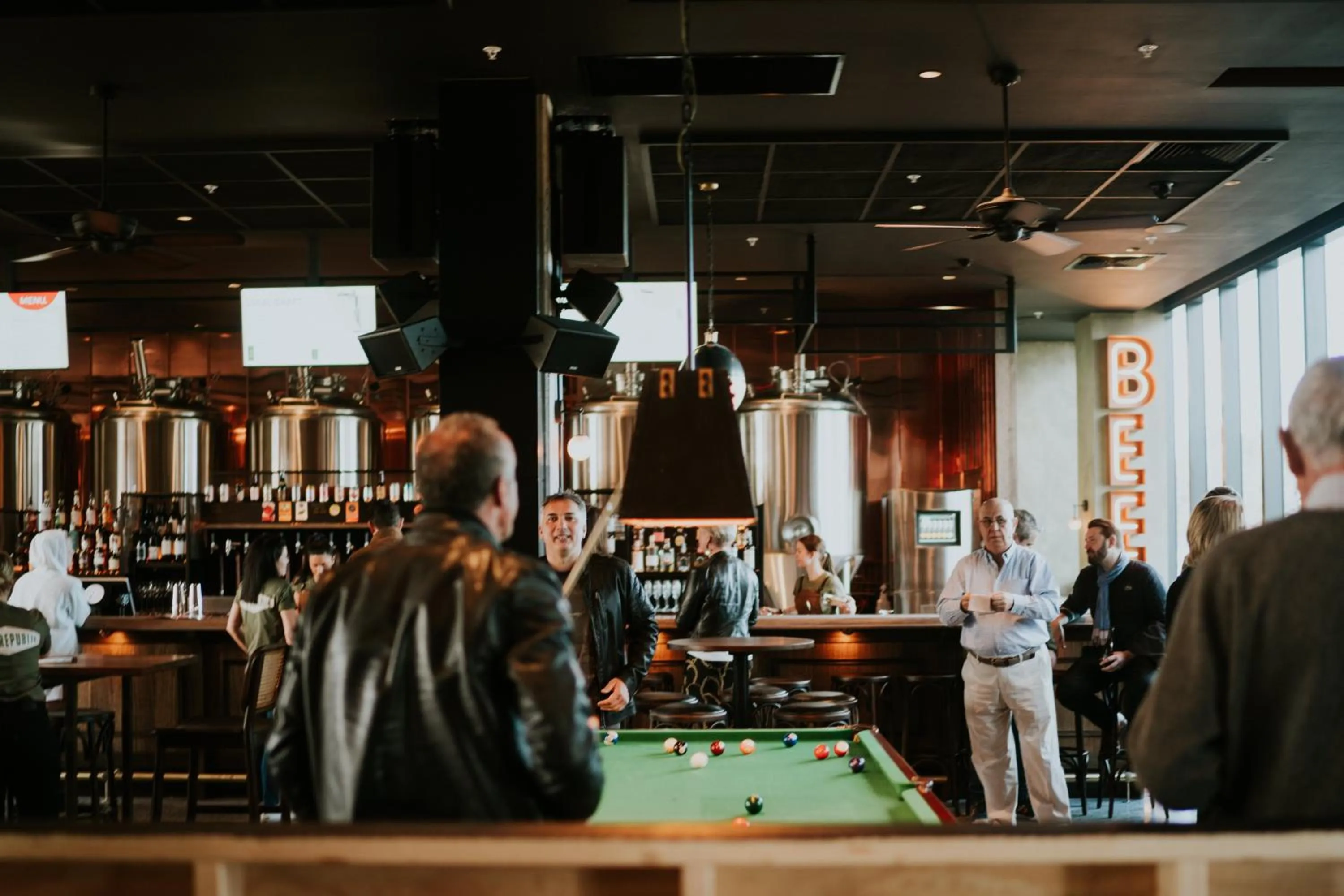 Restaurant/places to eat in Mantra Melbourne Epping