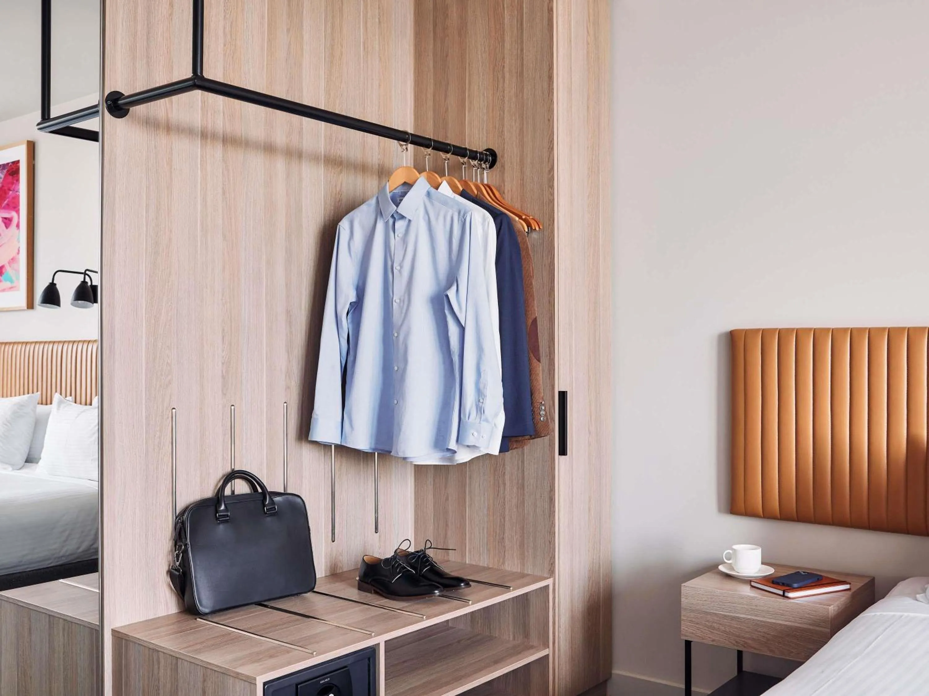 Bedroom, Bed in Mantra Melbourne Epping