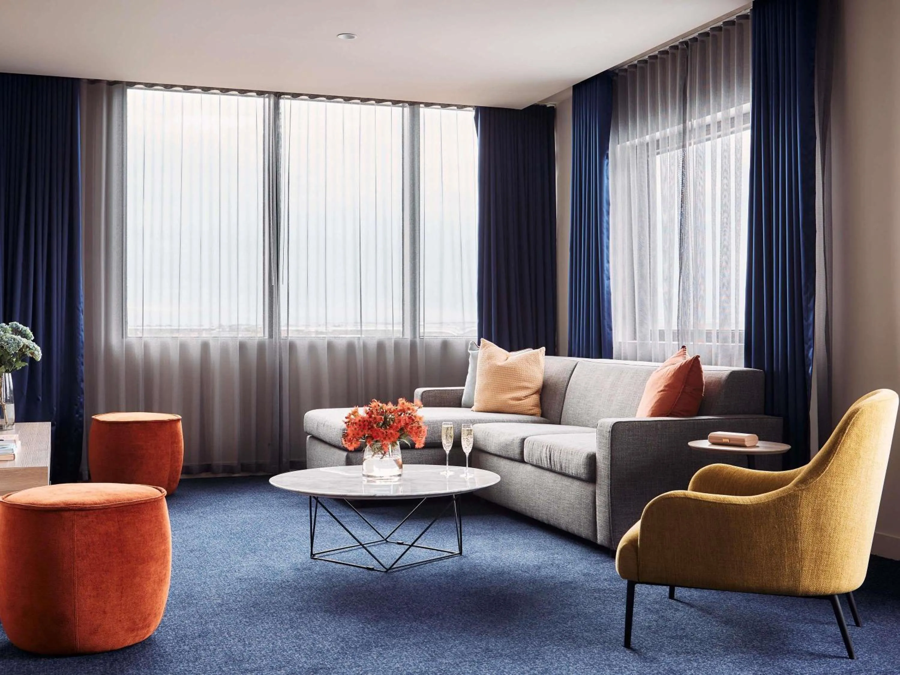 Bedroom in Mantra Melbourne Epping