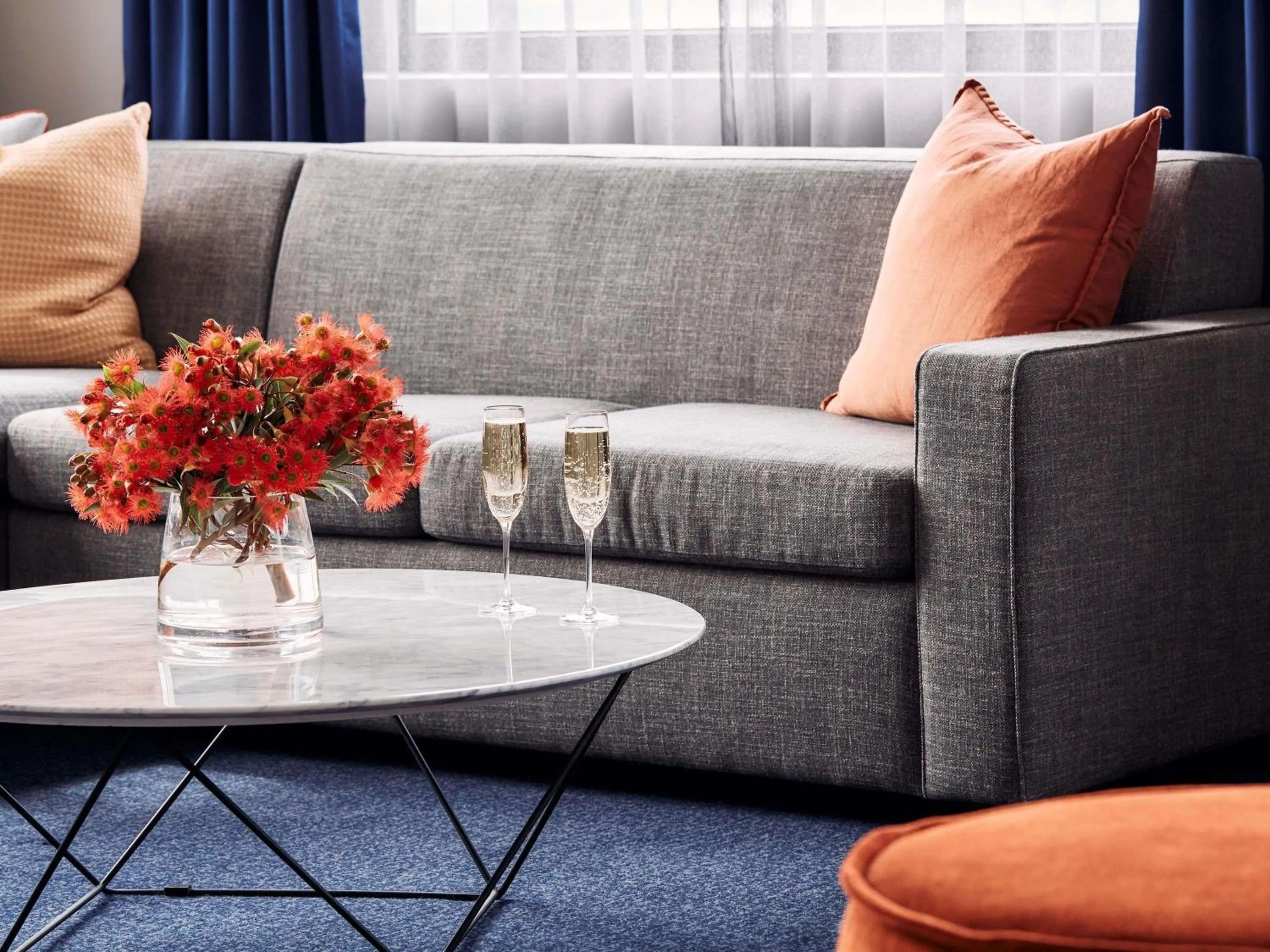 One-Bedroom Penthouse in Mantra Melbourne Epping